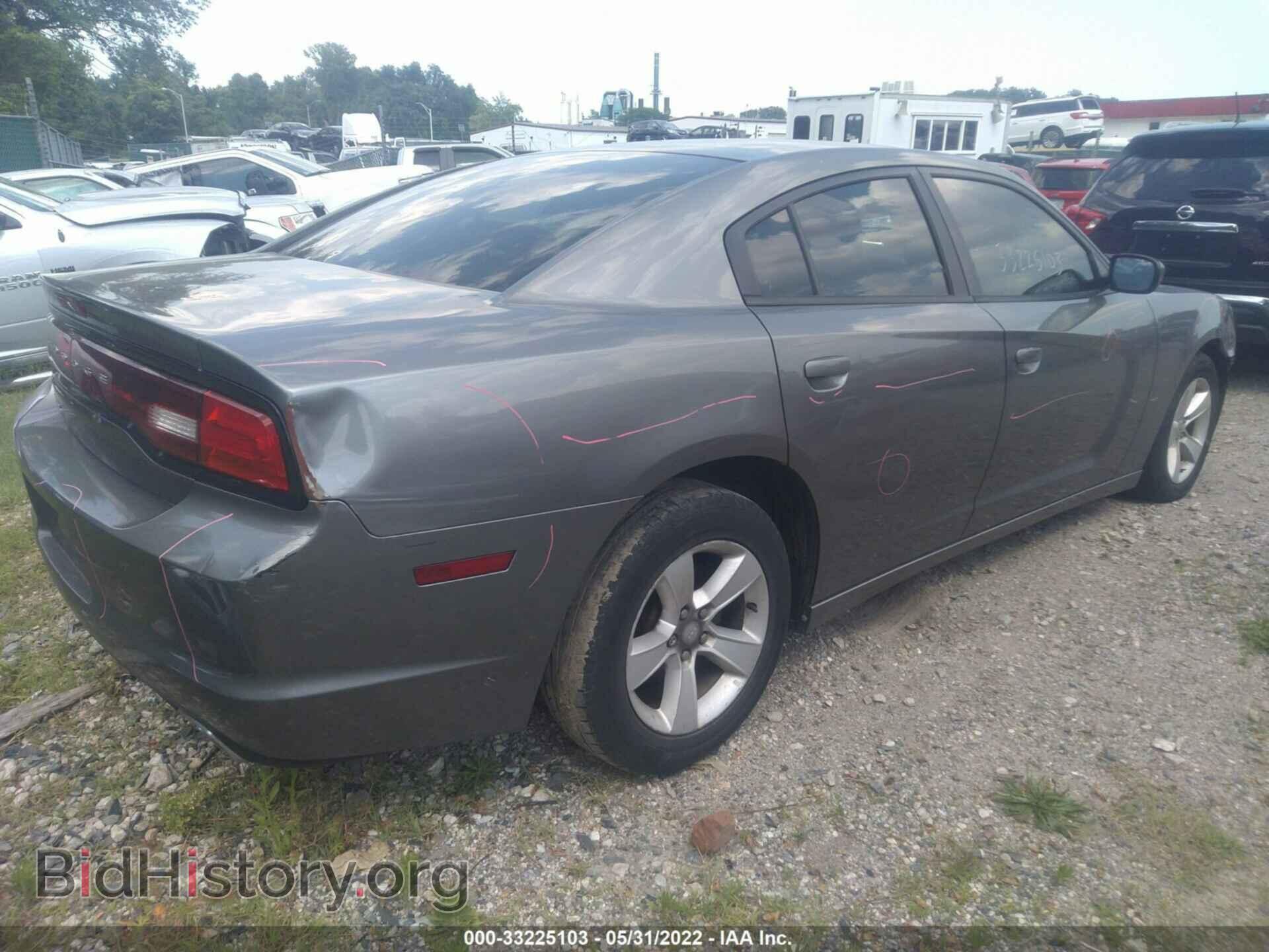 2011 DODGE CHARGER - VIN: 2B3CL3CG0BH566657 - Фото 4