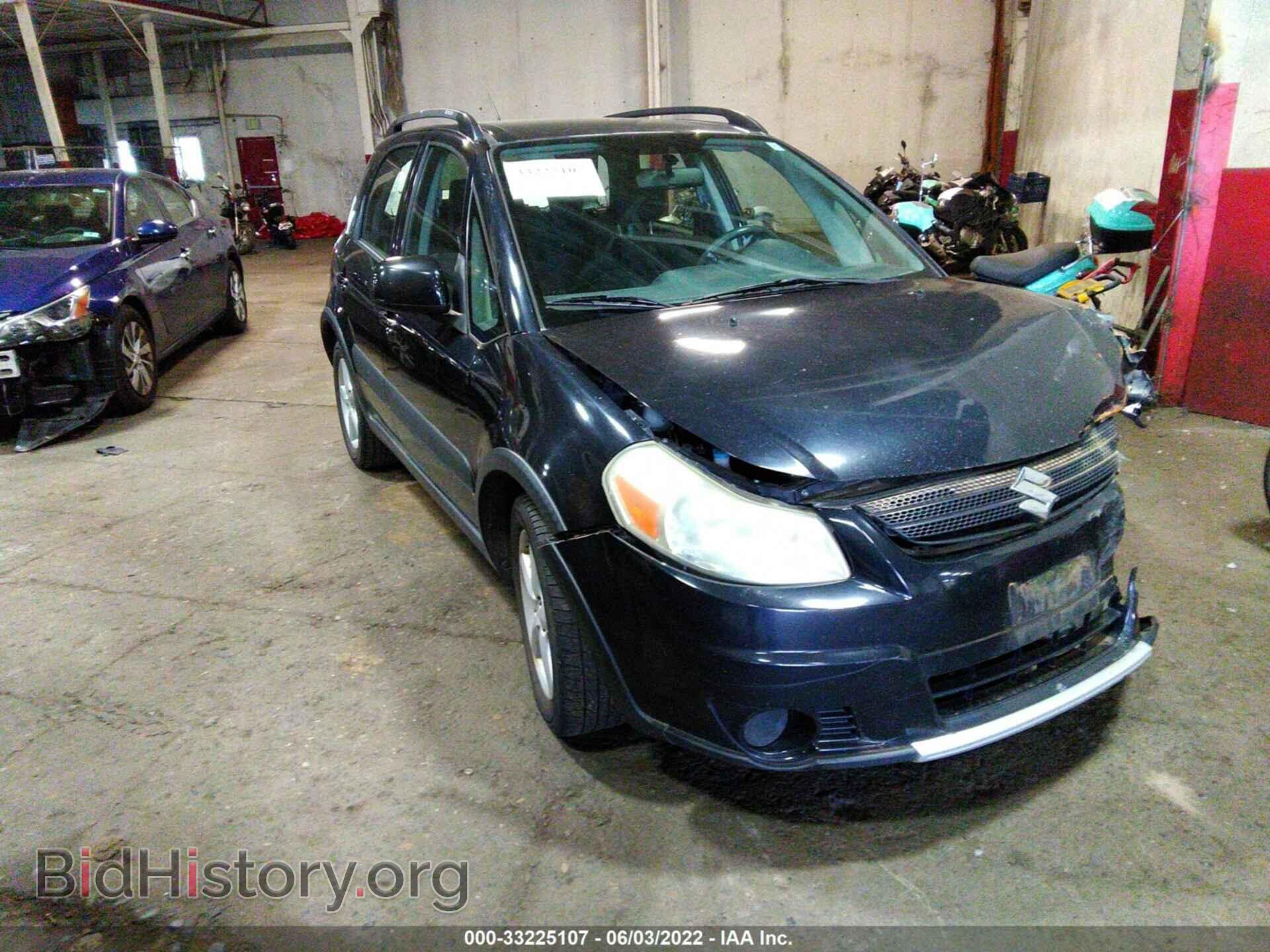 Photo JS2YB413175106537 - SUZUKI SX4 2007