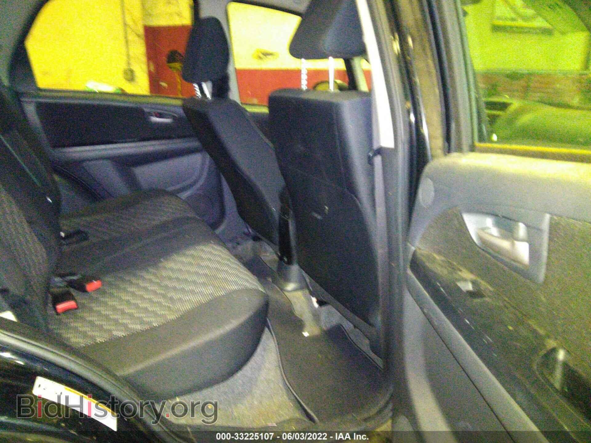2007 SUZUKI SX4 - VIN: JS2YB413175106537 - Фото 8