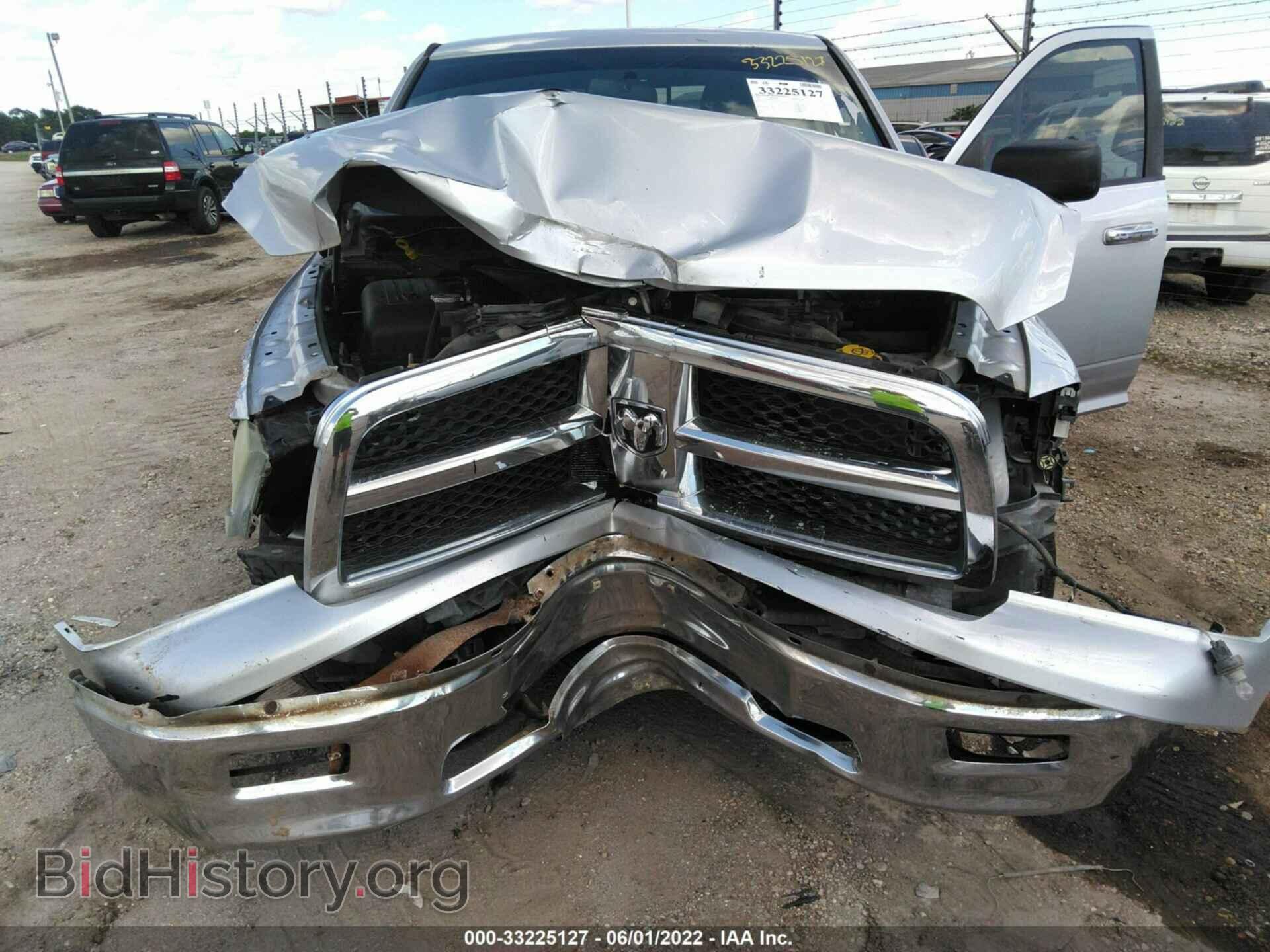 2012 RAM 1500 - VIN: 1C6RD6GP9CS138573 - Photo 6