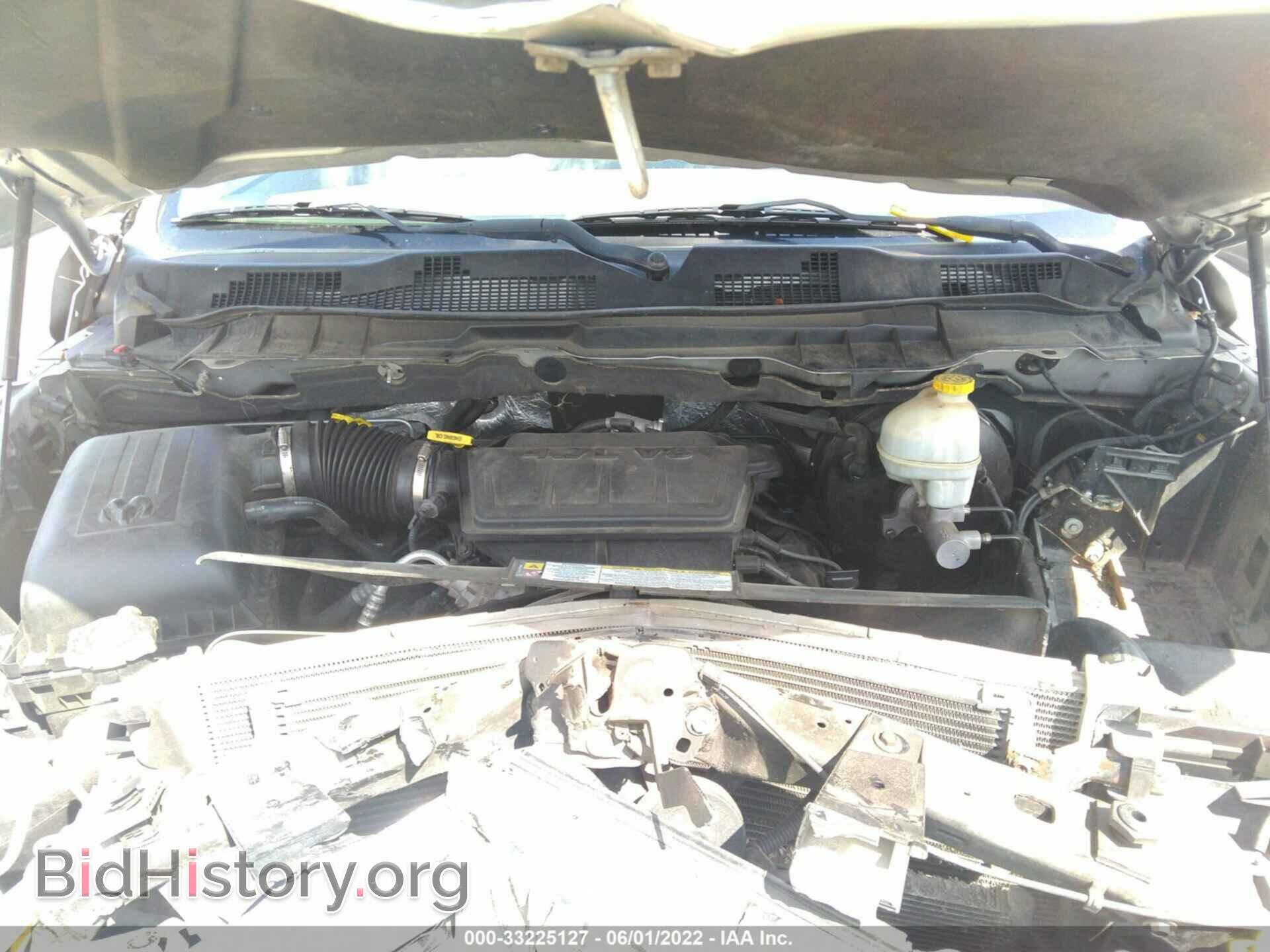 2012 RAM 1500 - VIN: 1C6RD6GP9CS138573 - Photo 10