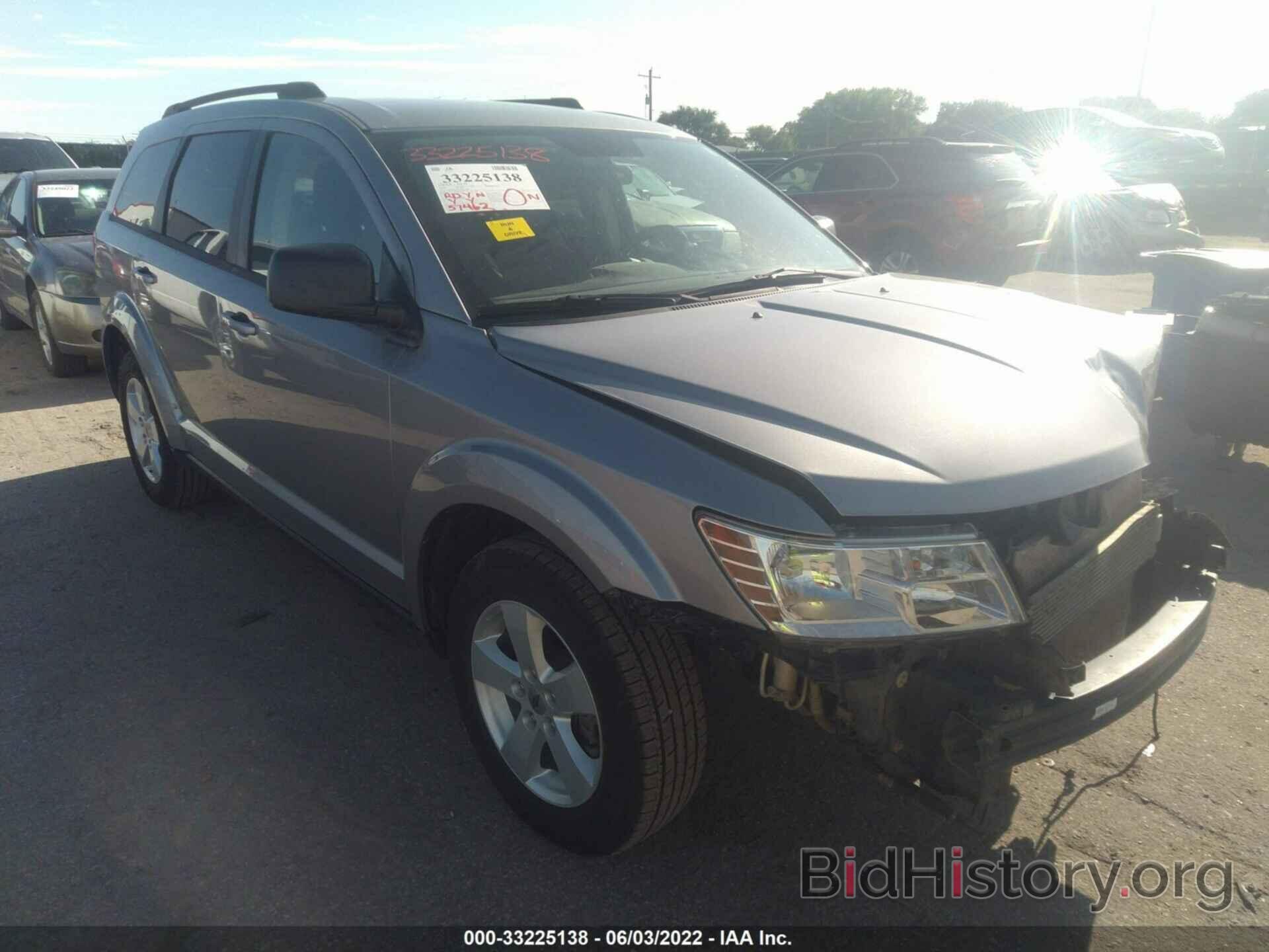 Photo 3C4PDCAB6JT218386 - DODGE JOURNEY 2018