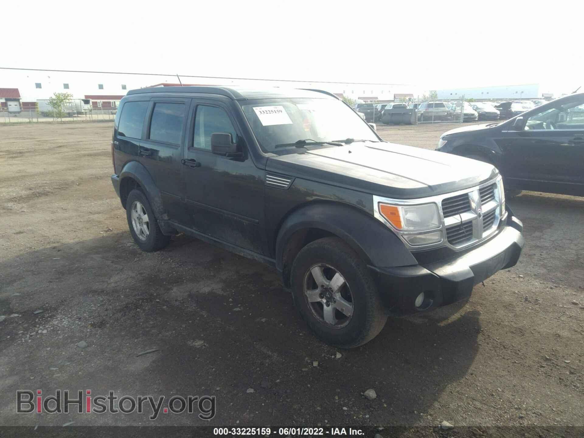 Фотография 1D8GU28KX9W513708 - DODGE NITRO 2009
