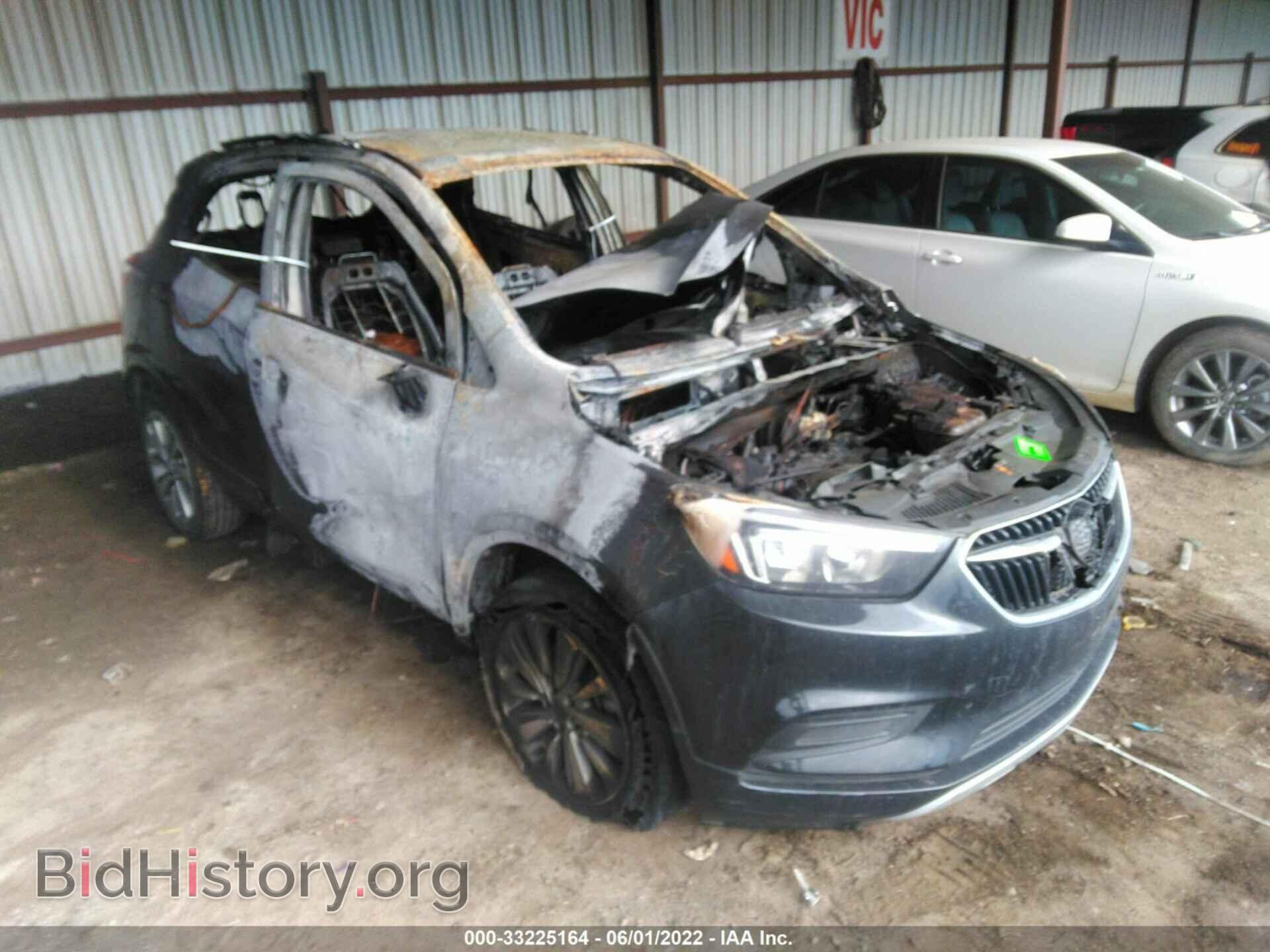 Фотография KL4CJASB7KB939159 - BUICK ENCORE 2019