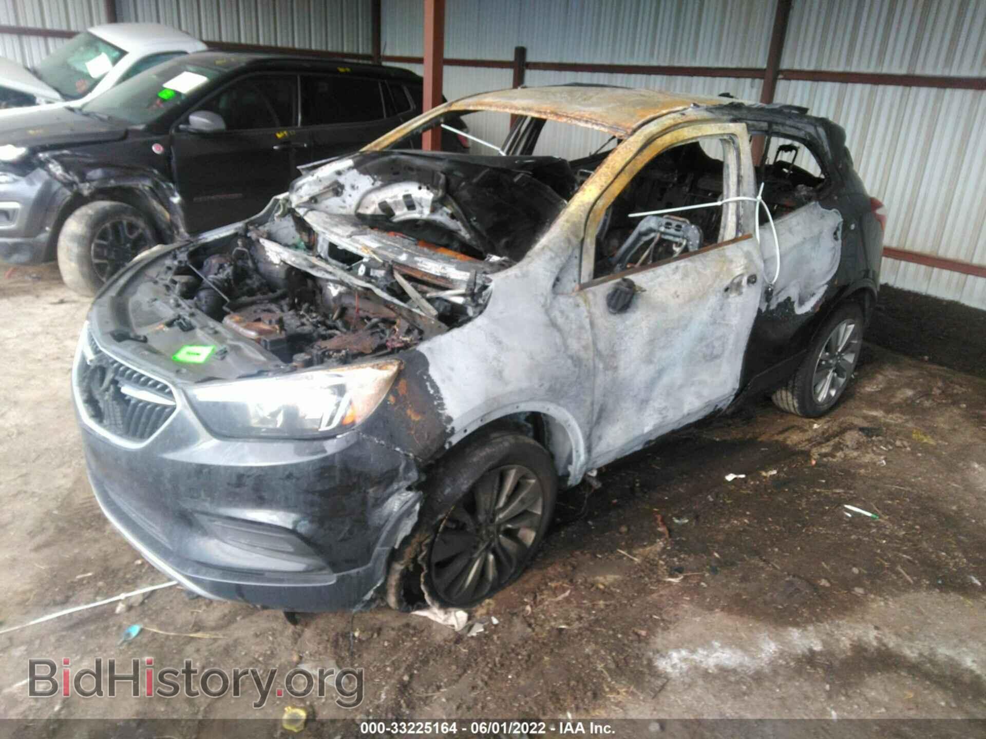 2019 BUICK ENCORE - VIN: KL4CJASB7KB939159 - Photo 2