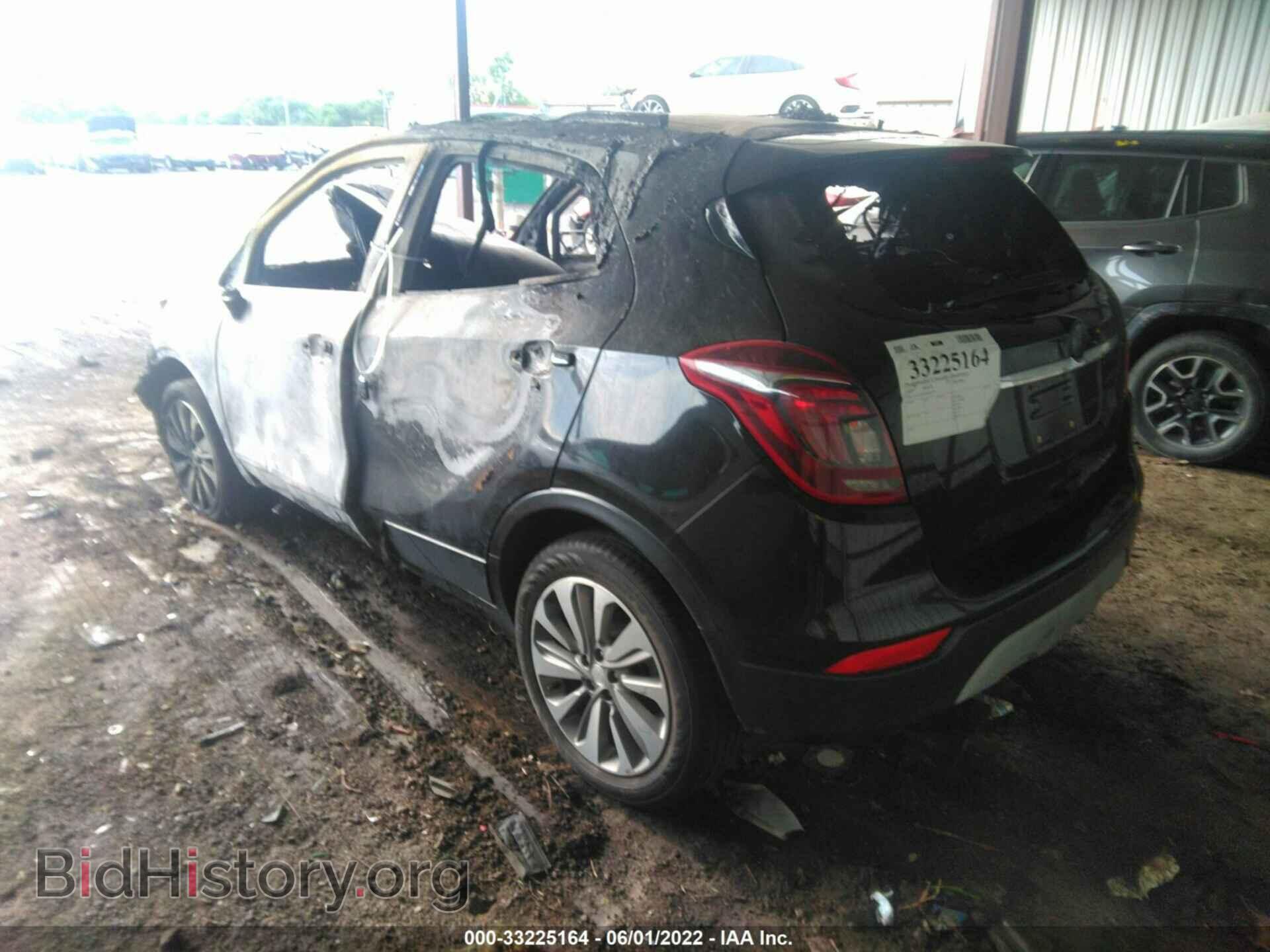 2019 BUICK ENCORE - VIN: KL4CJASB7KB939159 - Photo 3