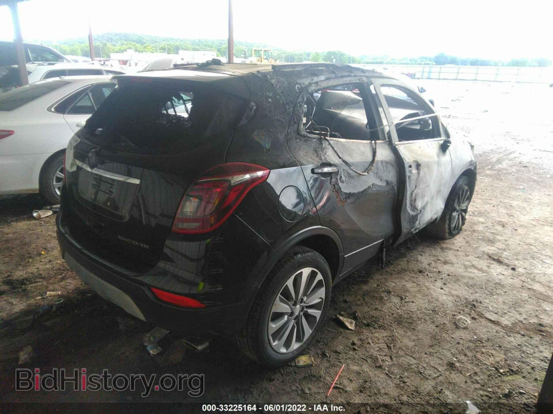 2019 BUICK ENCORE - VIN: KL4CJASB7KB939159 - Photo 4