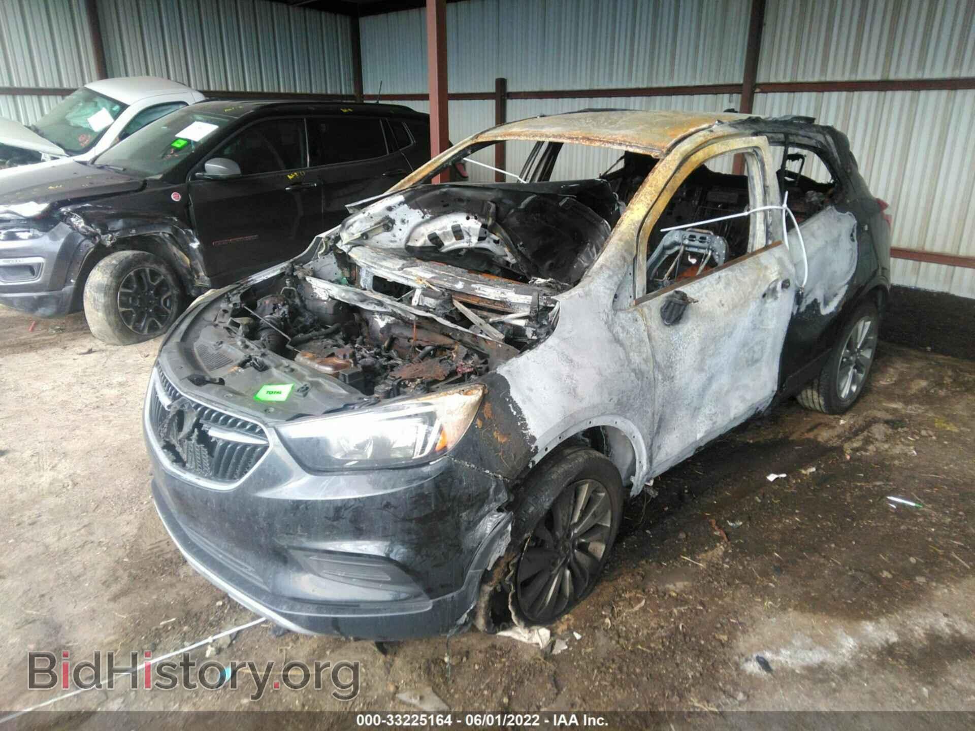 2019 BUICK ENCORE - VIN: KL4CJASB7KB939159 - Photo 6