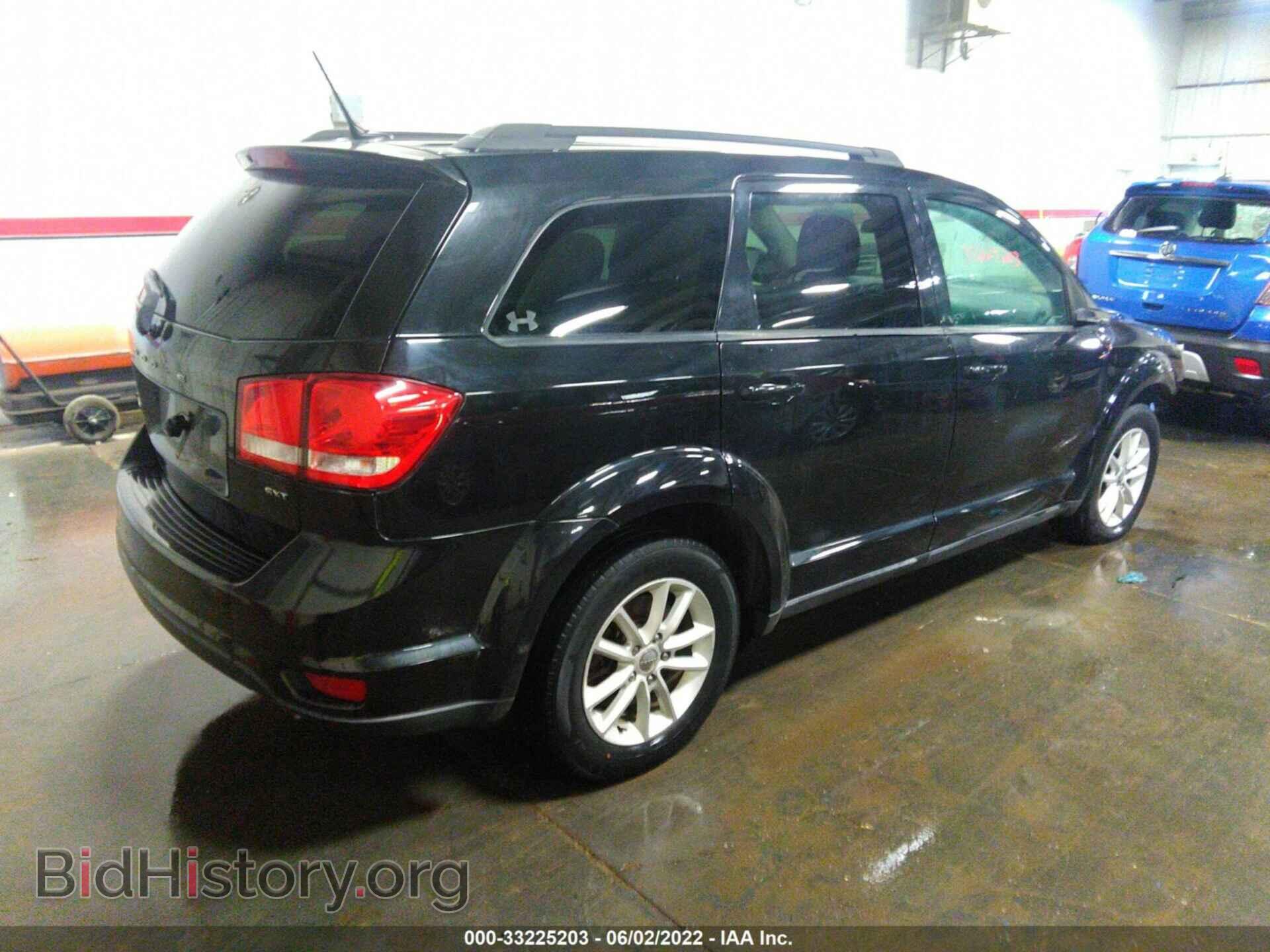 2013 DODGE JOURNEY - VIN: 3C4PDDBG6DT593280 - Фото 4