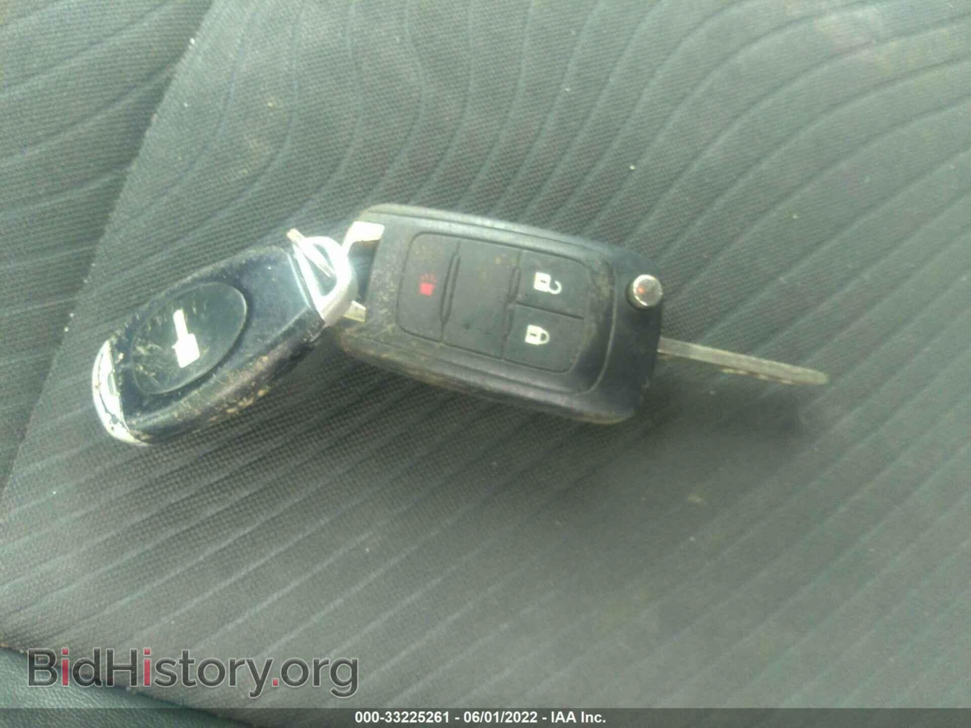 2014 BUICK ENCORE - VIN: KL4CJESB1EB599471 - Фото 11