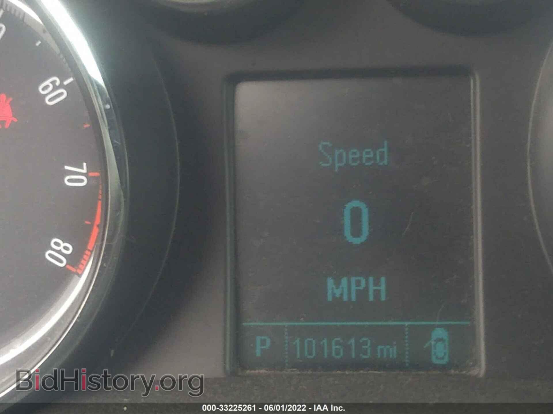 2014 BUICK ENCORE - VIN: KL4CJESB1EB599471 - Фото 7