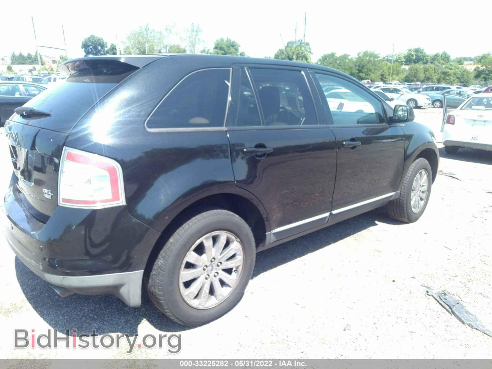 2010 FORD EDGE - VIN: 2FMDK4JC3ABA04339 - Фото 4