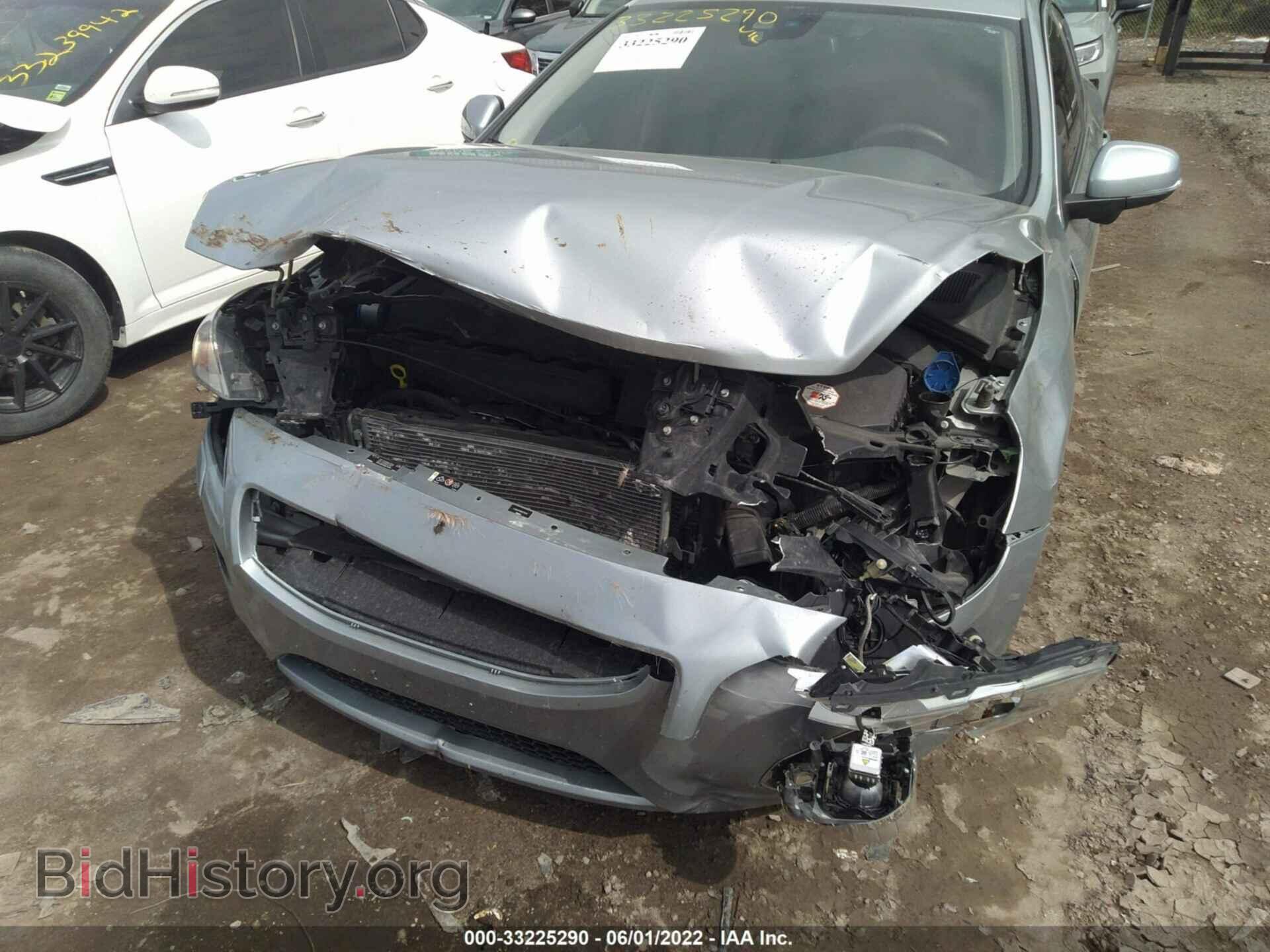 2011 VOLVO S60 - VIN: YV1902FH6B2016351 - Фото 6