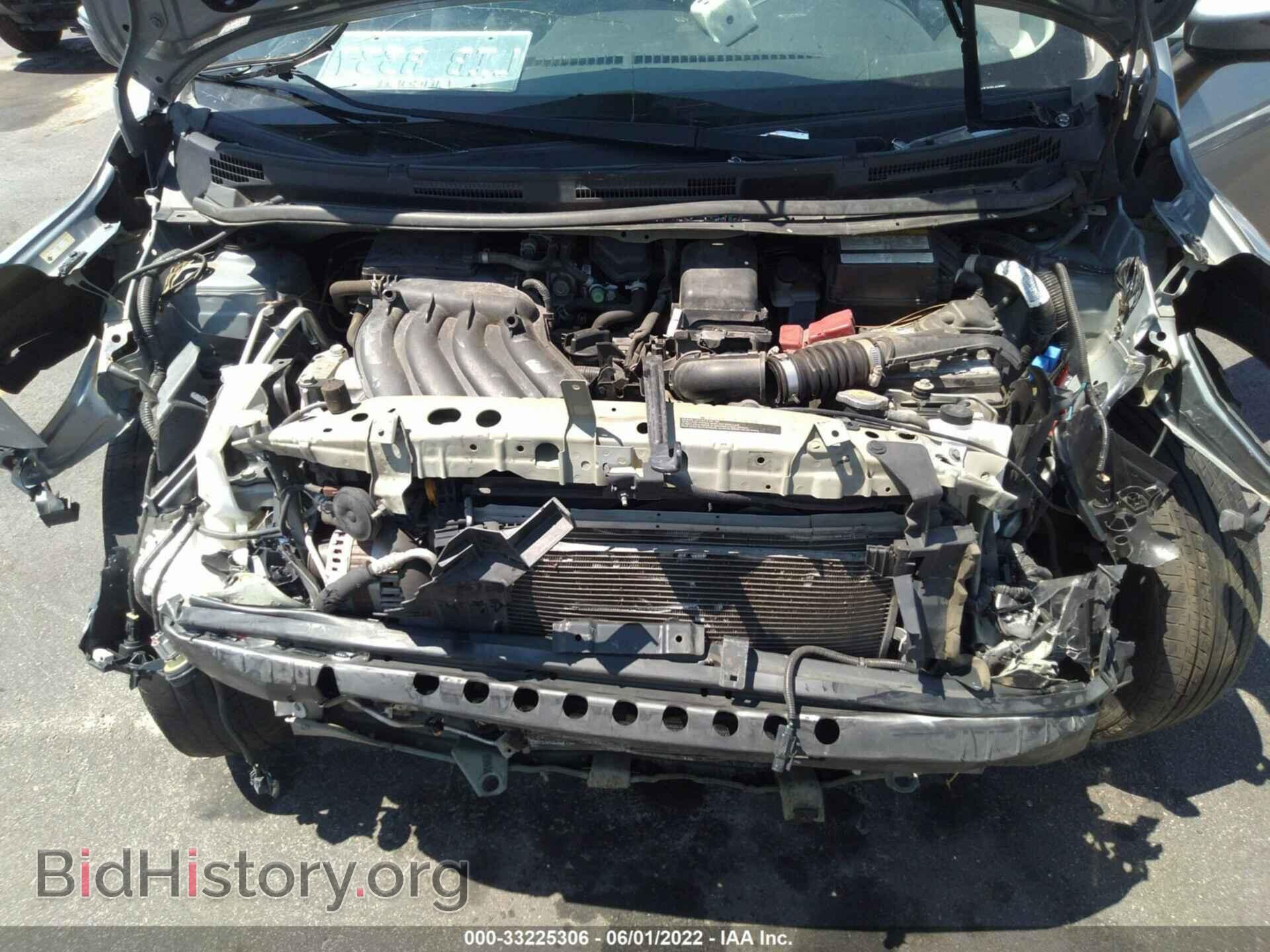 2015 NISSAN VERSA NOTE - VIN: 3N1CE2CP2FL428962 - Photo 10