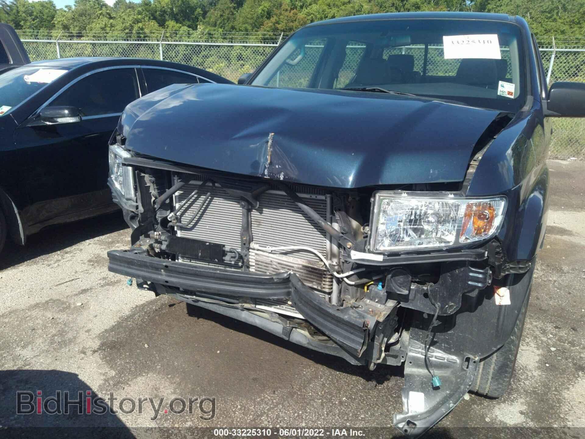 2011 HONDA RIDGELINE - VIN: 5FPYK1F21BB005053 - Фото 6