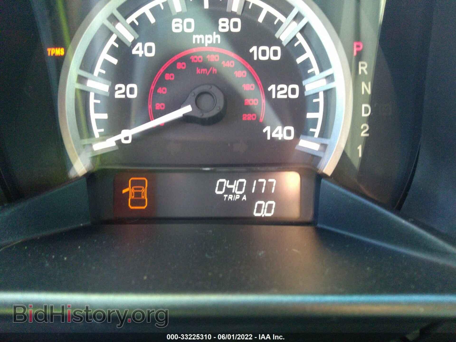 2011 HONDA RIDGELINE - VIN: 5FPYK1F21BB005053 - Фото 7