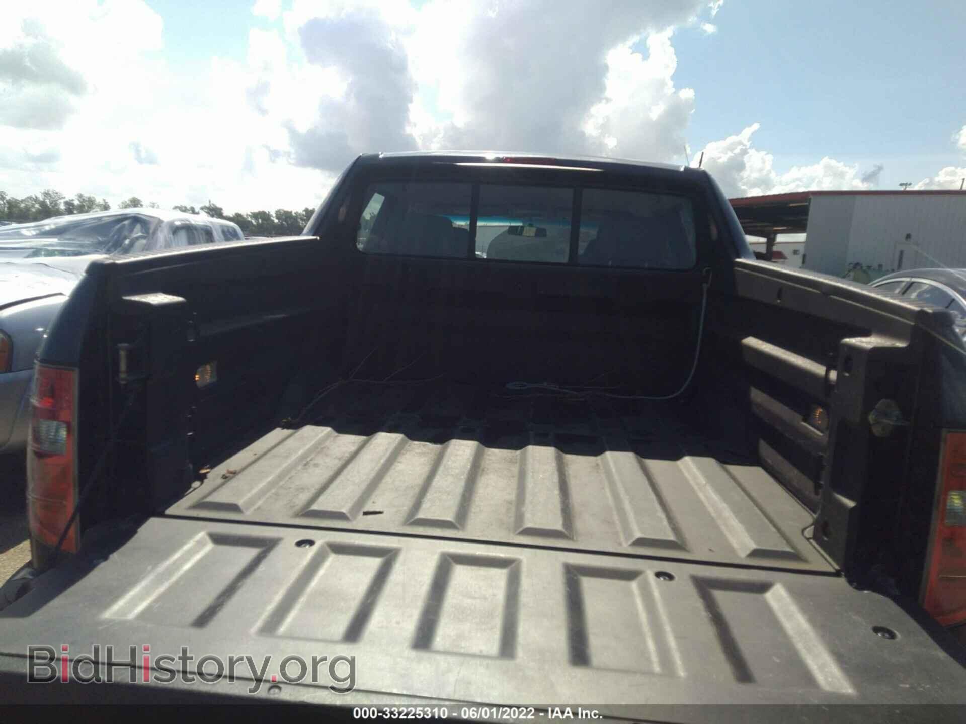 2011 HONDA RIDGELINE - VIN: 5FPYK1F21BB005053 - Фото 8