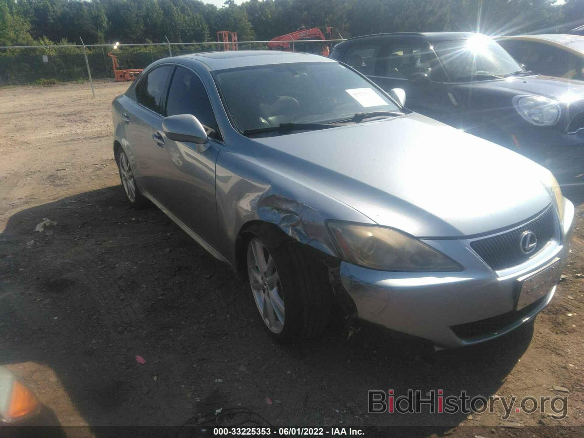 Photo JTHBK262365018526 - LEXUS IS 250 2006