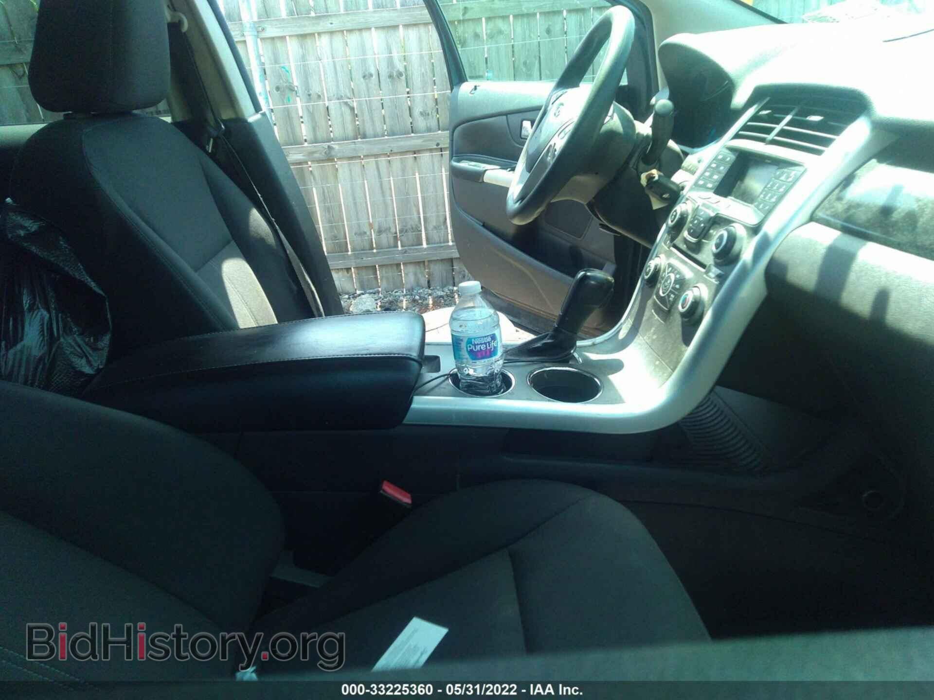 2011 FORD EDGE - VIN: 2FMDK3GC0BBA06813 - Фото 5