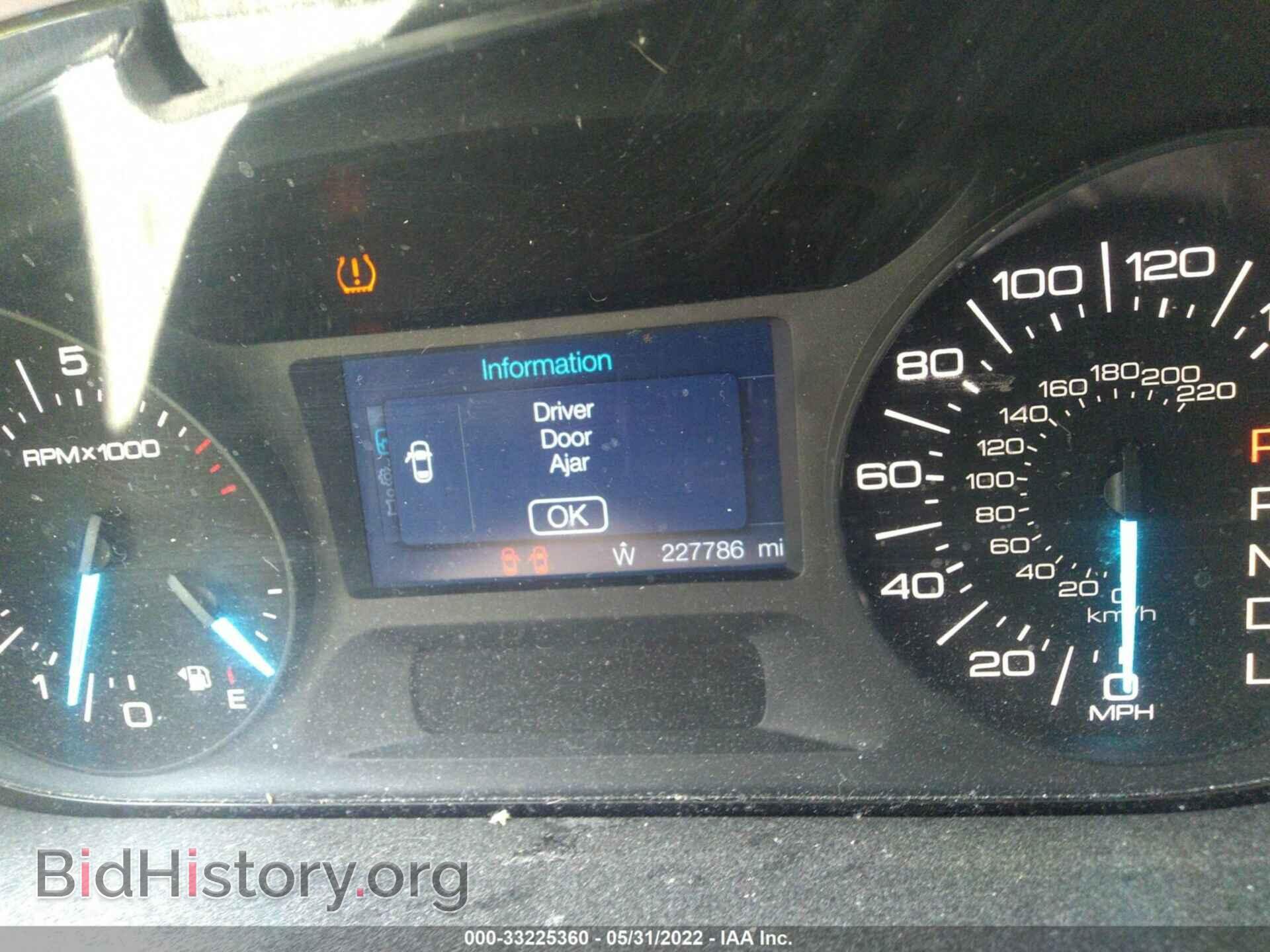 2011 FORD EDGE - VIN: 2FMDK3GC0BBA06813 - Фото 7