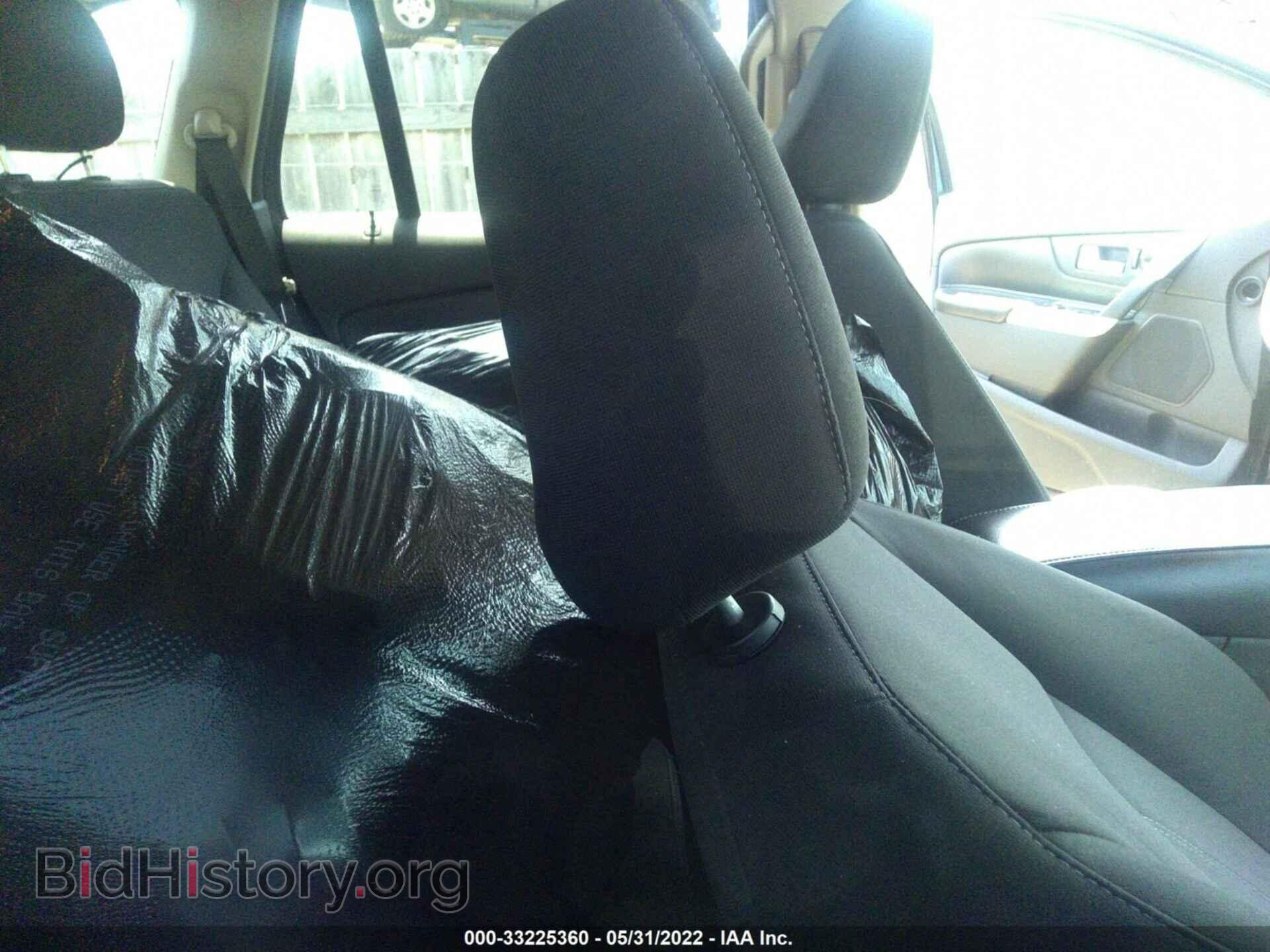 2011 FORD EDGE - VIN: 2FMDK3GC0BBA06813 - Фото 8