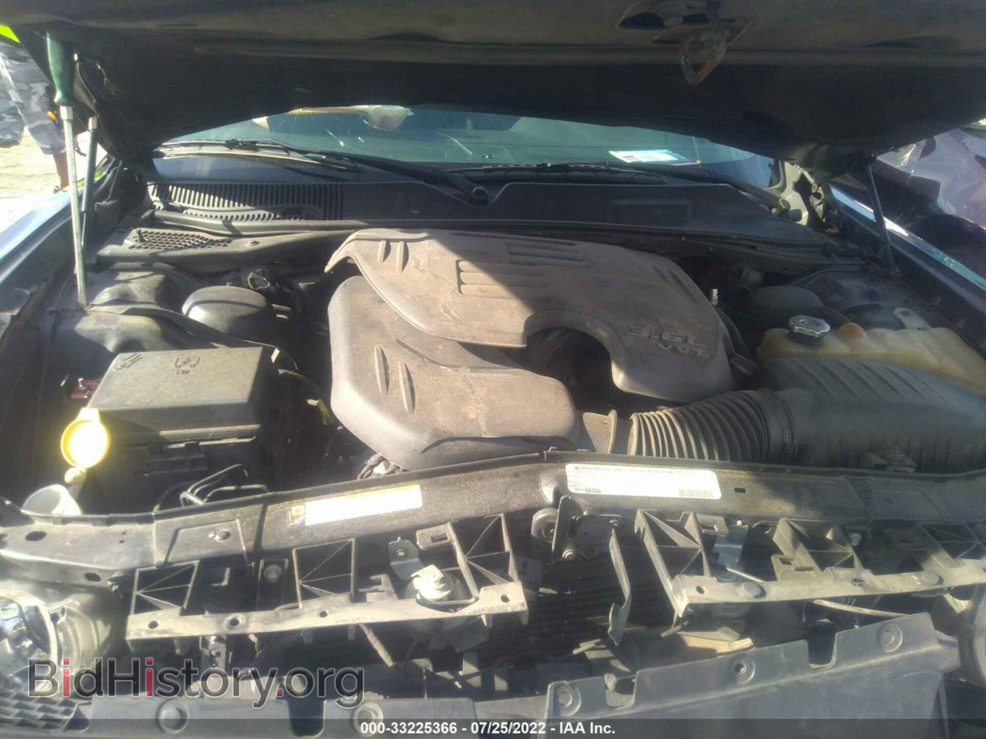 2012 DODGE CHALLENGER - VIN: 2C3CDYAG9CH254841 - Фото 10