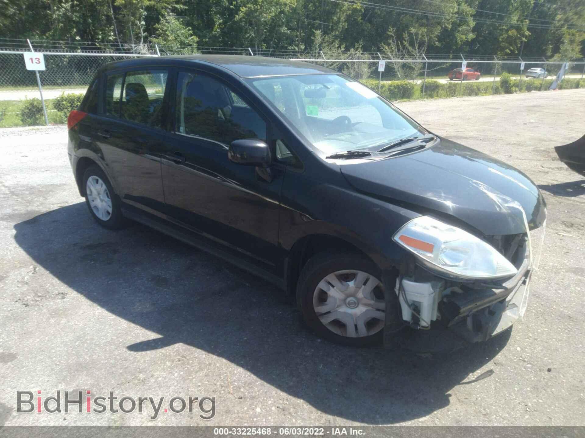 Фотография 3N1BC1CP5CL368960 - NISSAN VERSA 2012
