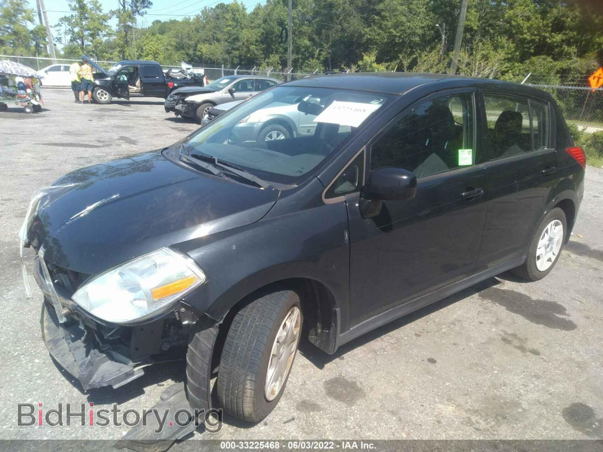 2012 NISSAN VERSA - VIN: 3N1BC1CP5CL368960 - Фото 2