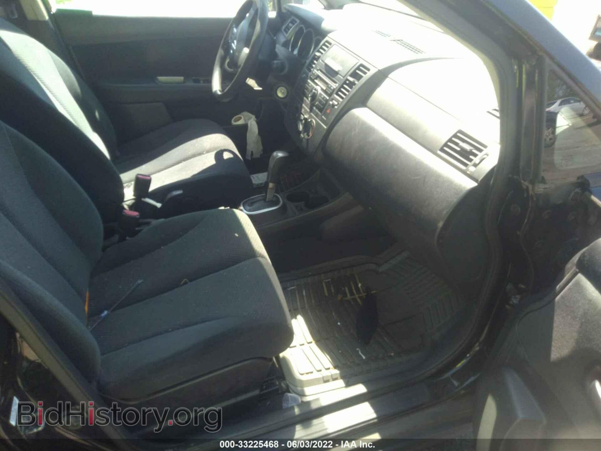 2012 NISSAN VERSA - VIN: 3N1BC1CP5CL368960 - Фото 5