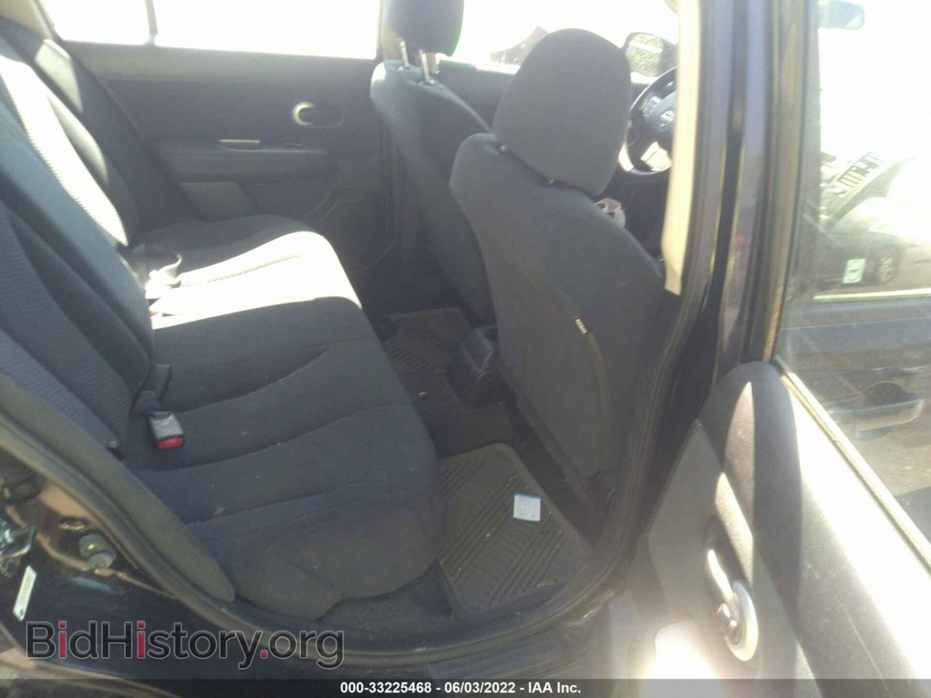2012 NISSAN VERSA - VIN: 3N1BC1CP5CL368960 - Фото 8