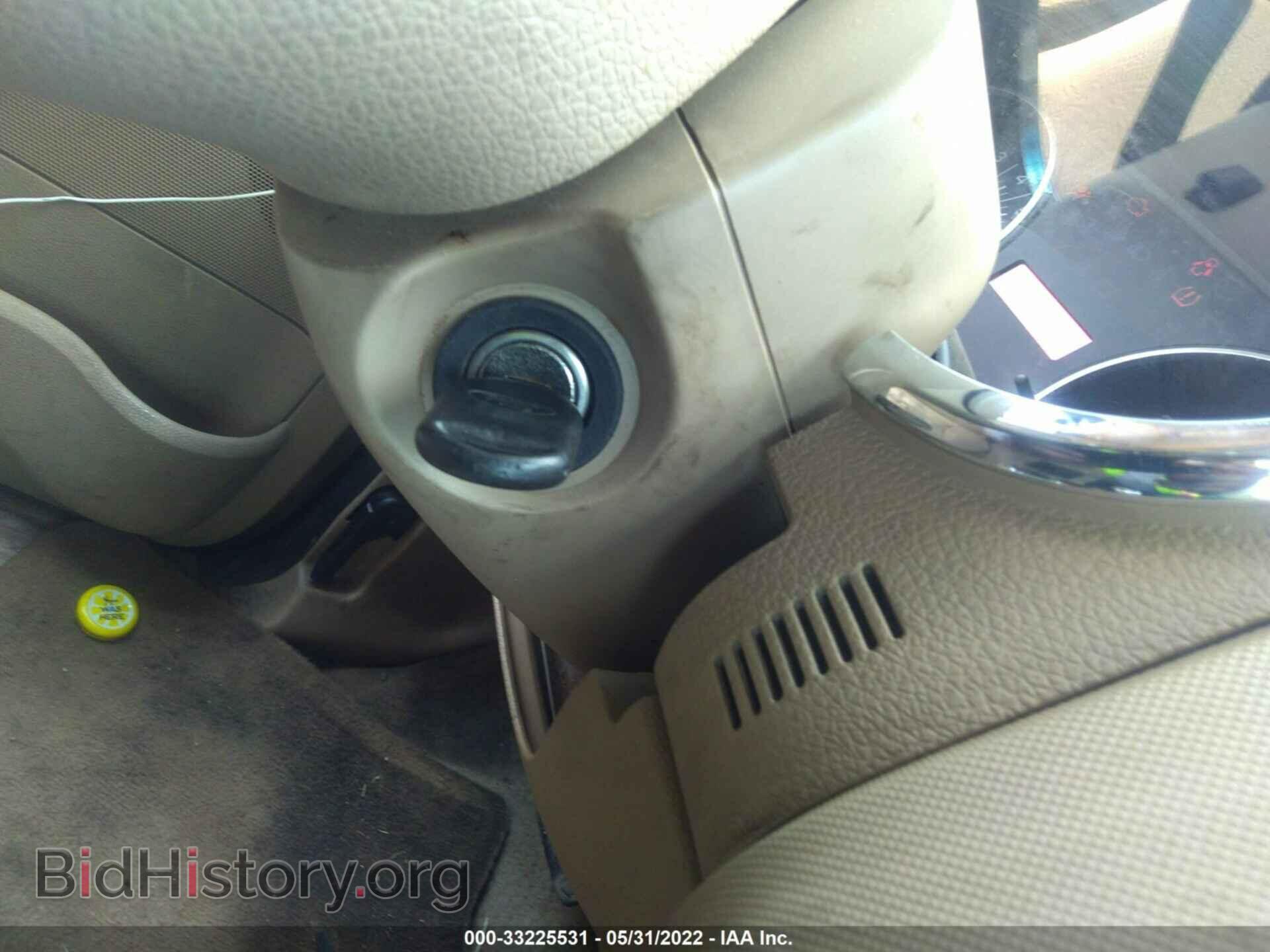2008 FORD EXPLORER - VIN: 1FMEU63E28UA65307 - Photo 11