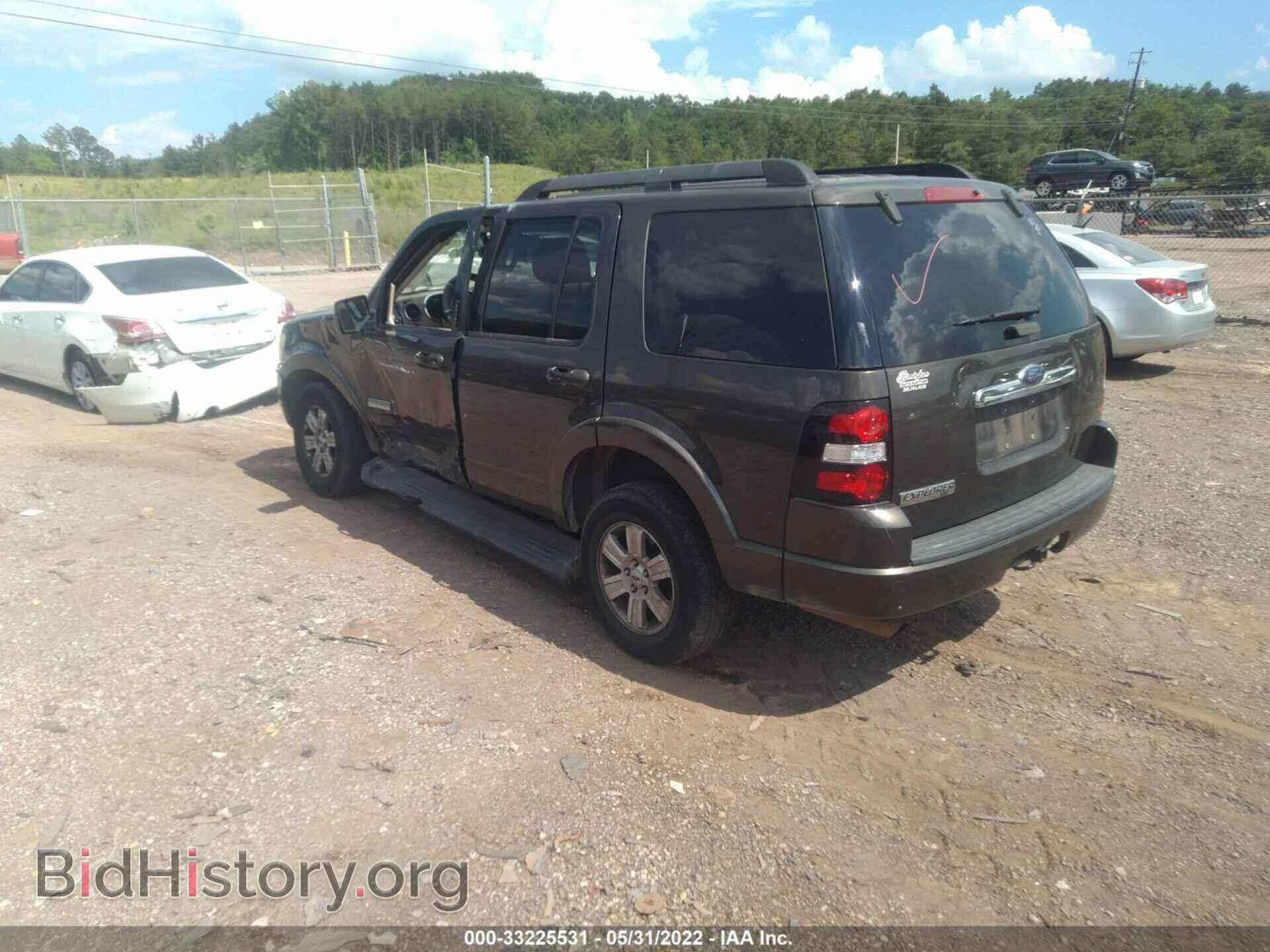 2008 FORD EXPLORER - VIN: 1FMEU63E28UA65307 - Photo 3