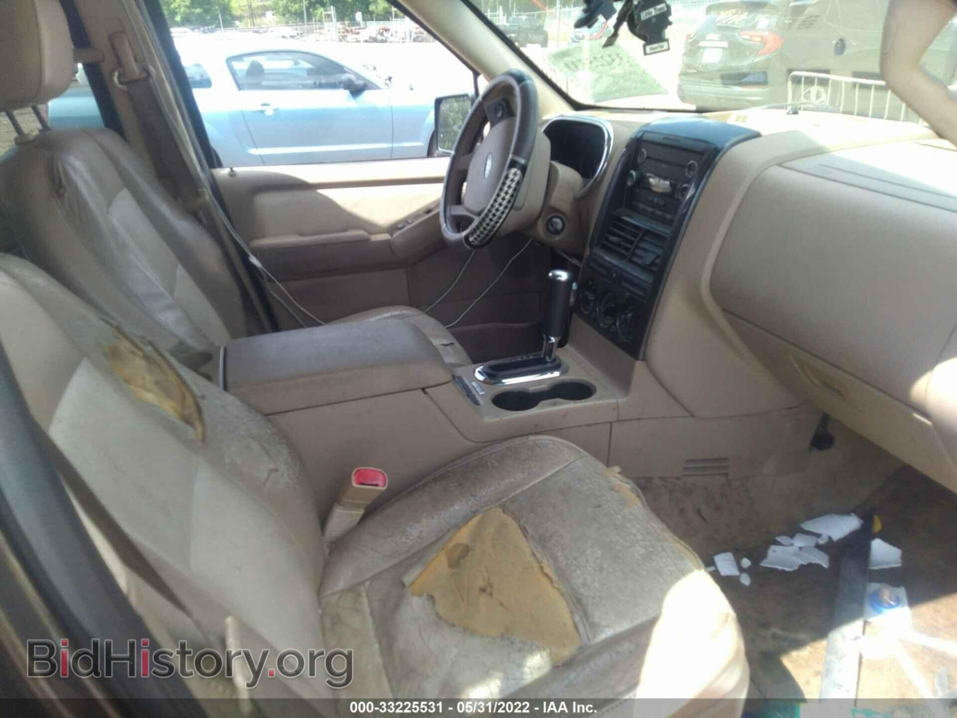 2008 FORD EXPLORER - VIN: 1FMEU63E28UA65307 - Photo 5