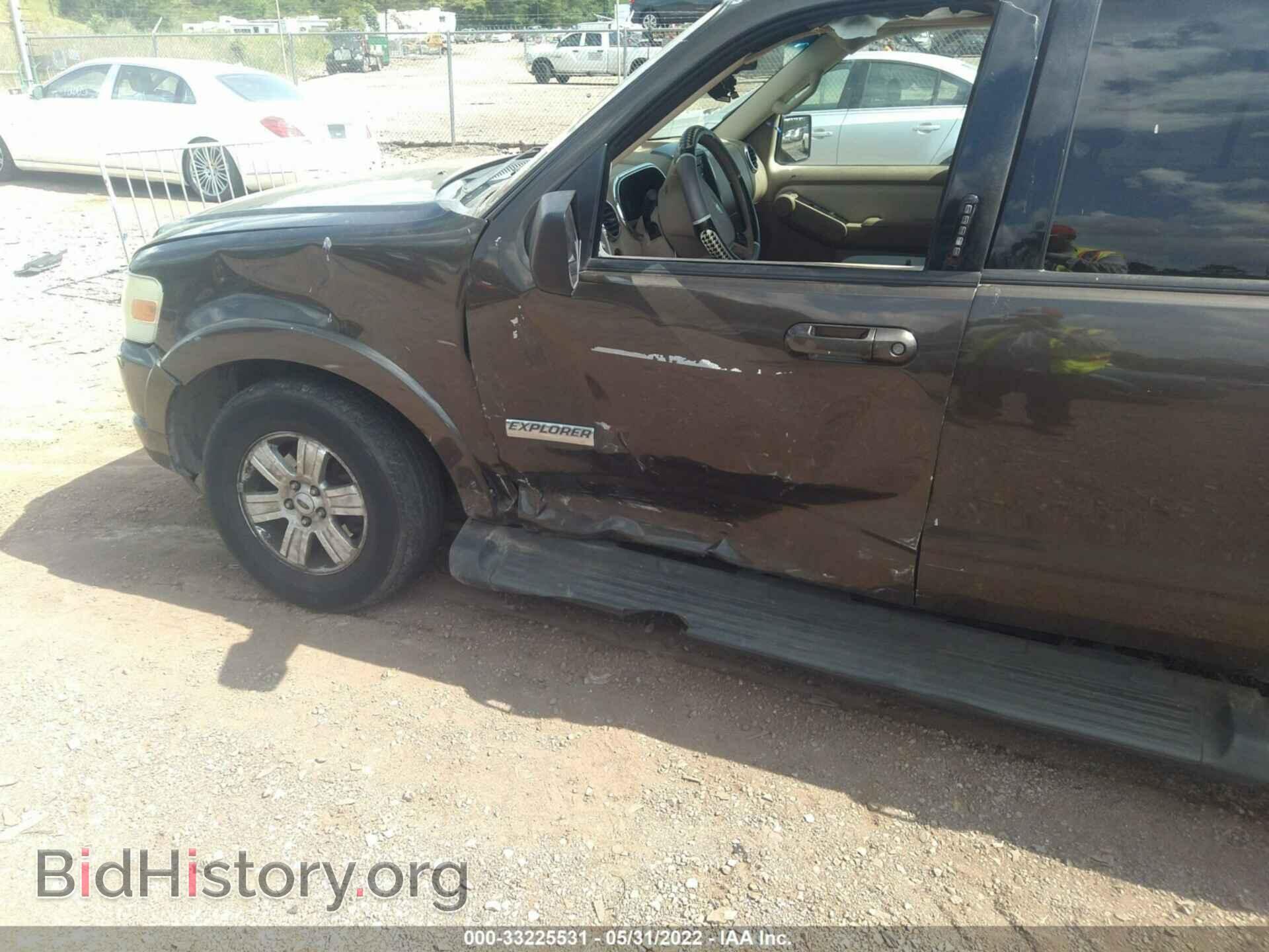 2008 FORD EXPLORER - VIN: 1FMEU63E28UA65307 - Photo 6