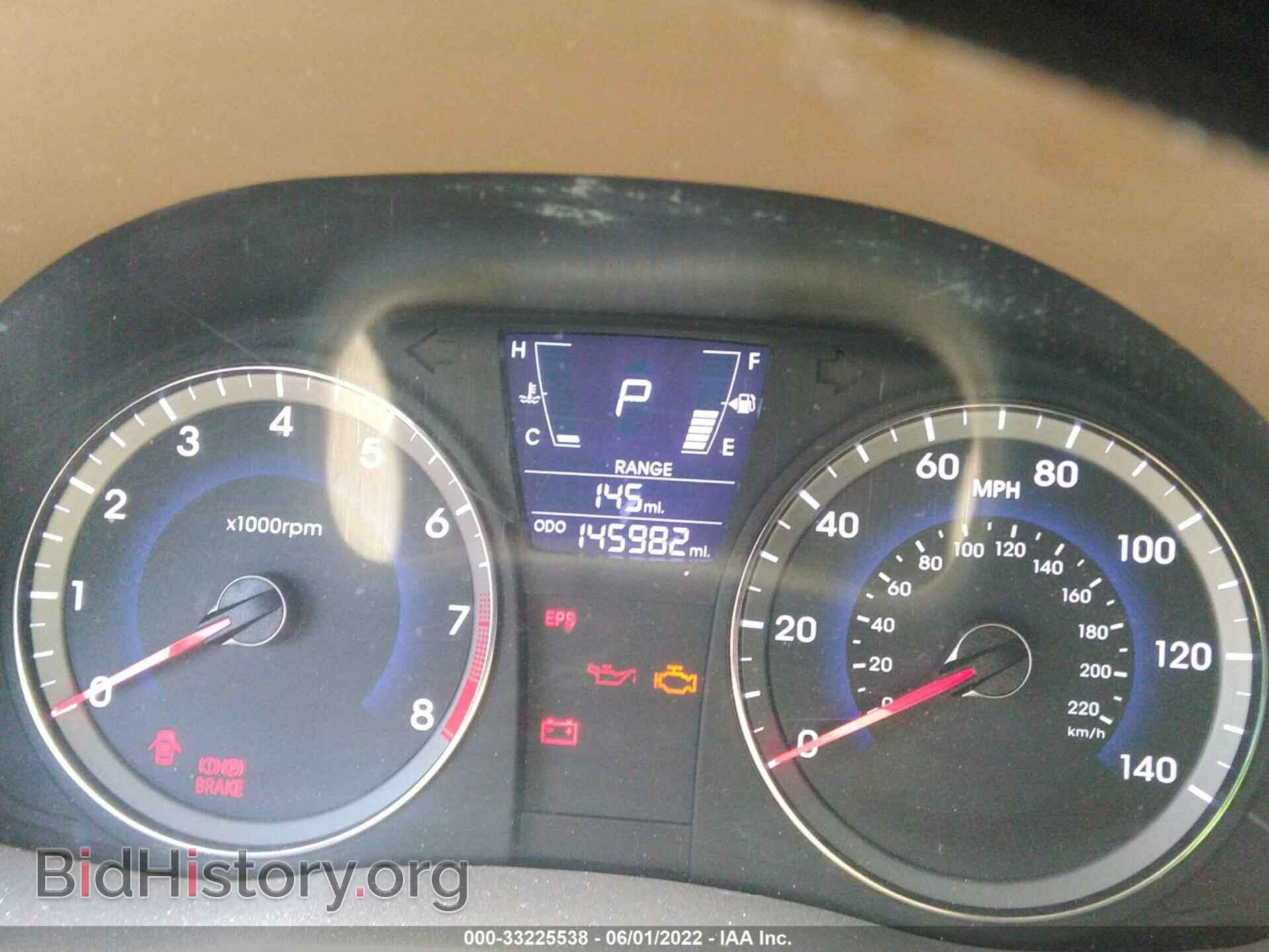 2012 HYUNDAI ACCENT - VIN: KMHCT4AE4CU201396 - Фото 7
