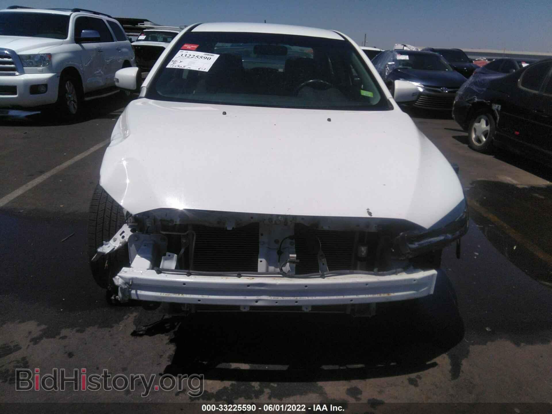 2015 MITSUBISHI LANCER - VIN: JA32U2FU7FU003674 - Фото 6