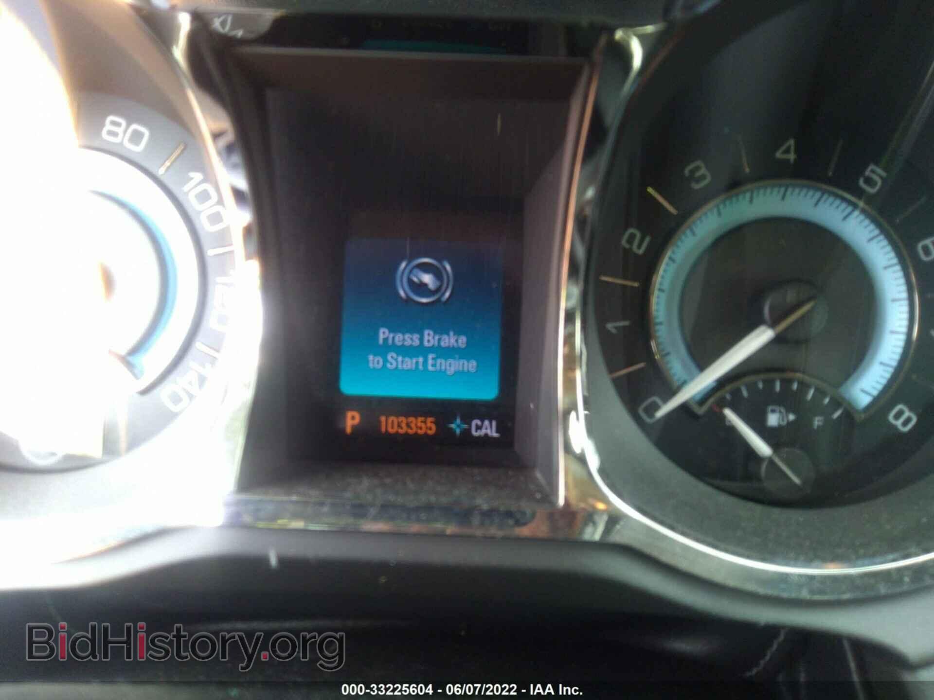 2012 BUICK LACROSSE - VIN: 1G4GH5E32CF371665 - Фото 7