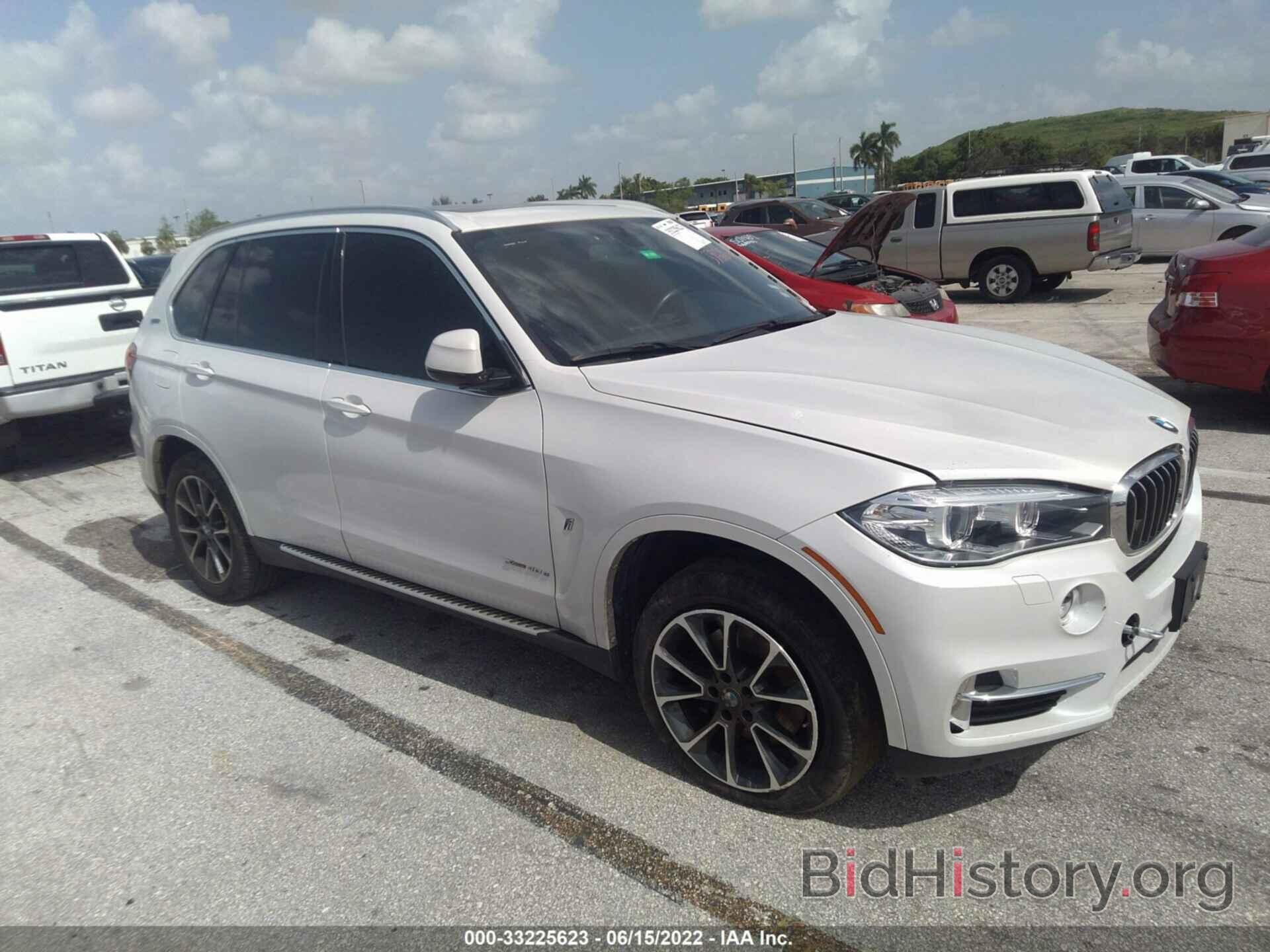 Photo 5UXKT0C31H0V97336 - BMW X5 2017