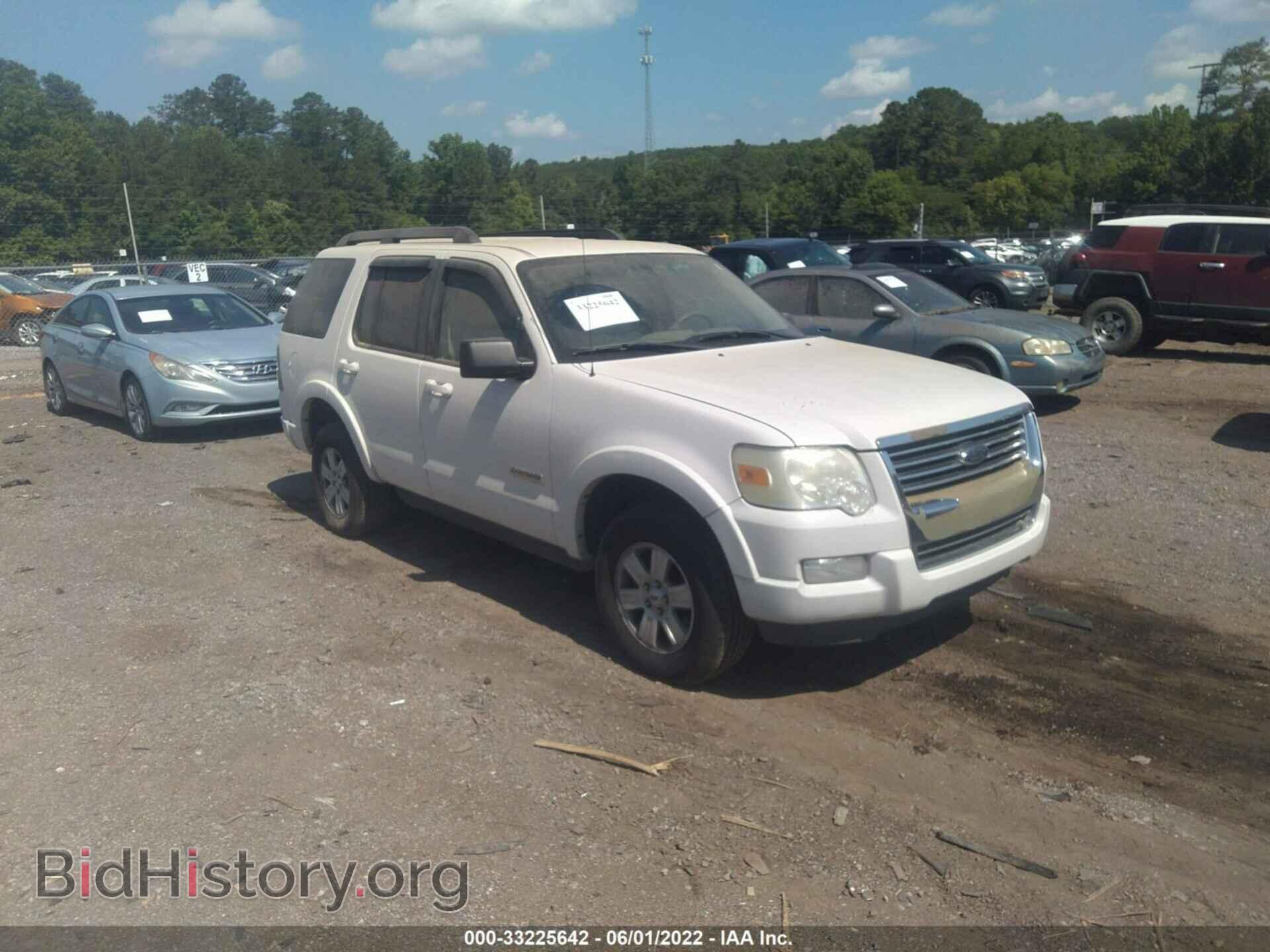 Фотография 1FMEU63E78UA83754 - FORD EXPLORER 2008