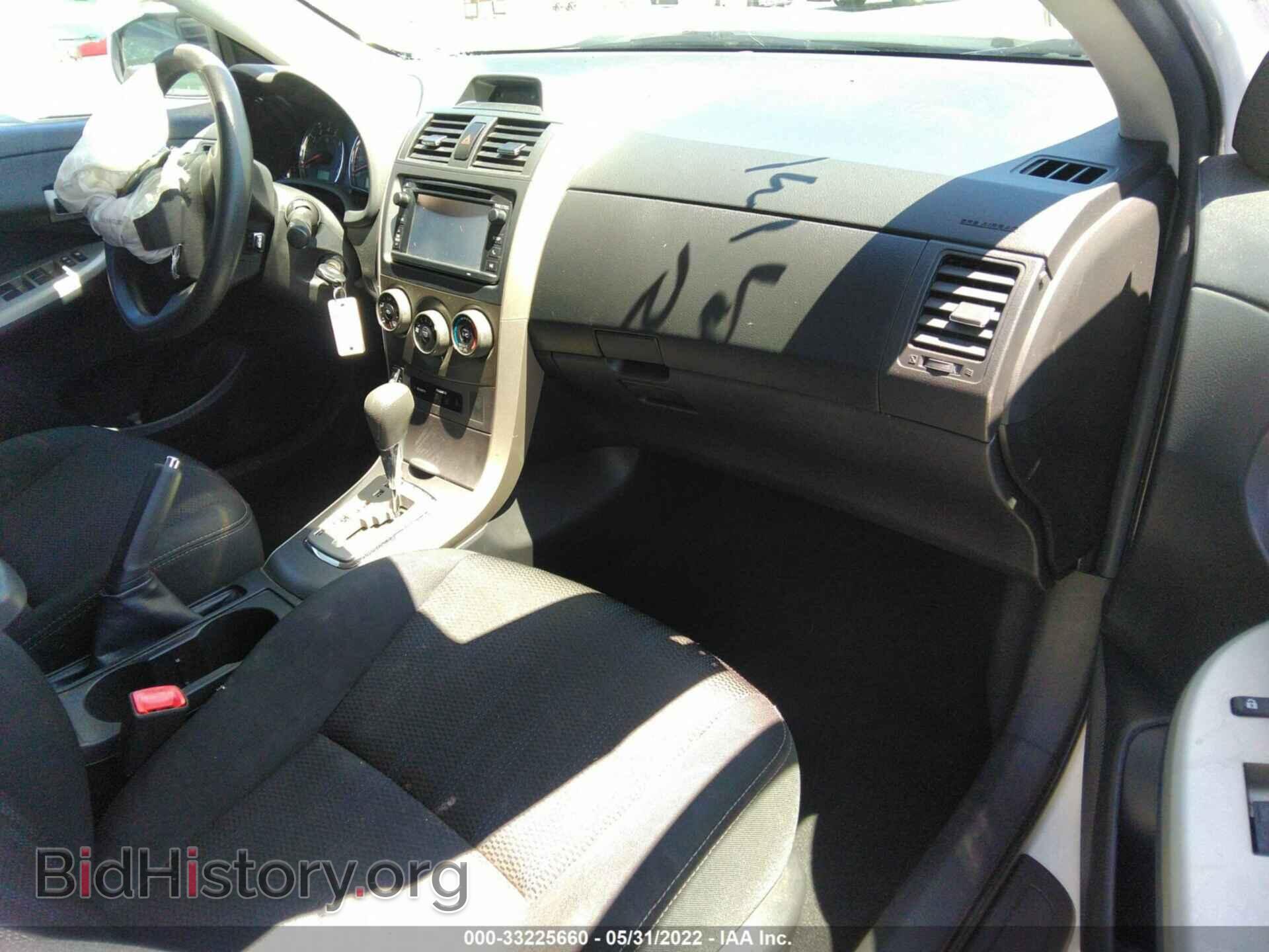 2013 TOYOTA COROLLA - VIN: 2T1BU4EE7DC964535 - Фото 5