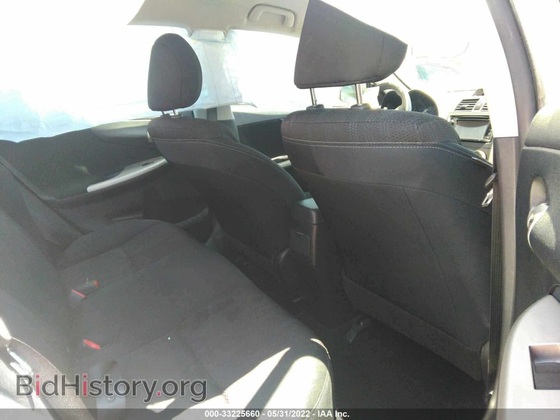 2013 TOYOTA COROLLA - VIN: 2T1BU4EE7DC964535 - Фото 8