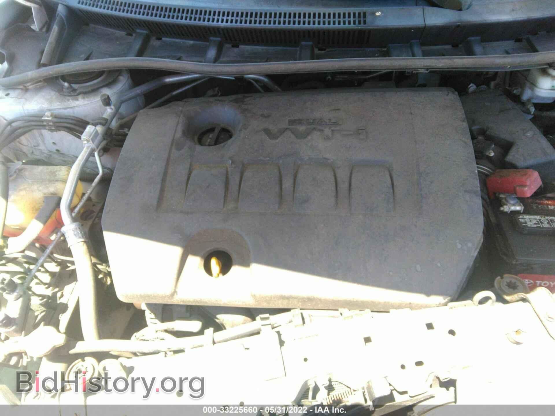 2013 TOYOTA COROLLA - VIN: 2T1BU4EE7DC964535 - Фото 10