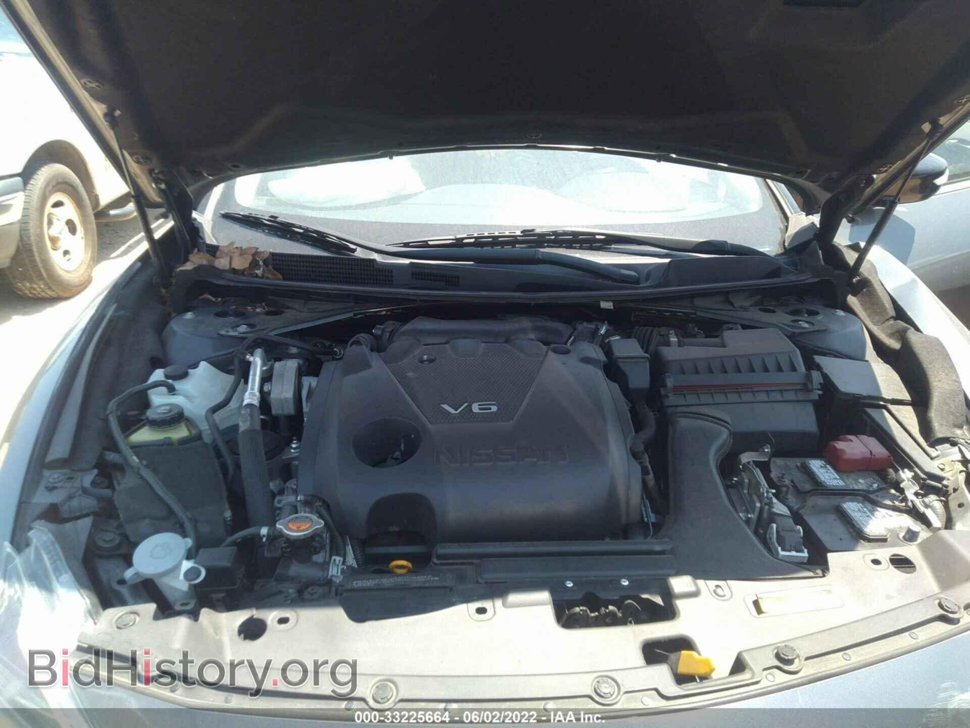 2018 NISSAN MAXIMA - VIN: 1N4AA6AP7JC395316 - Фото 10