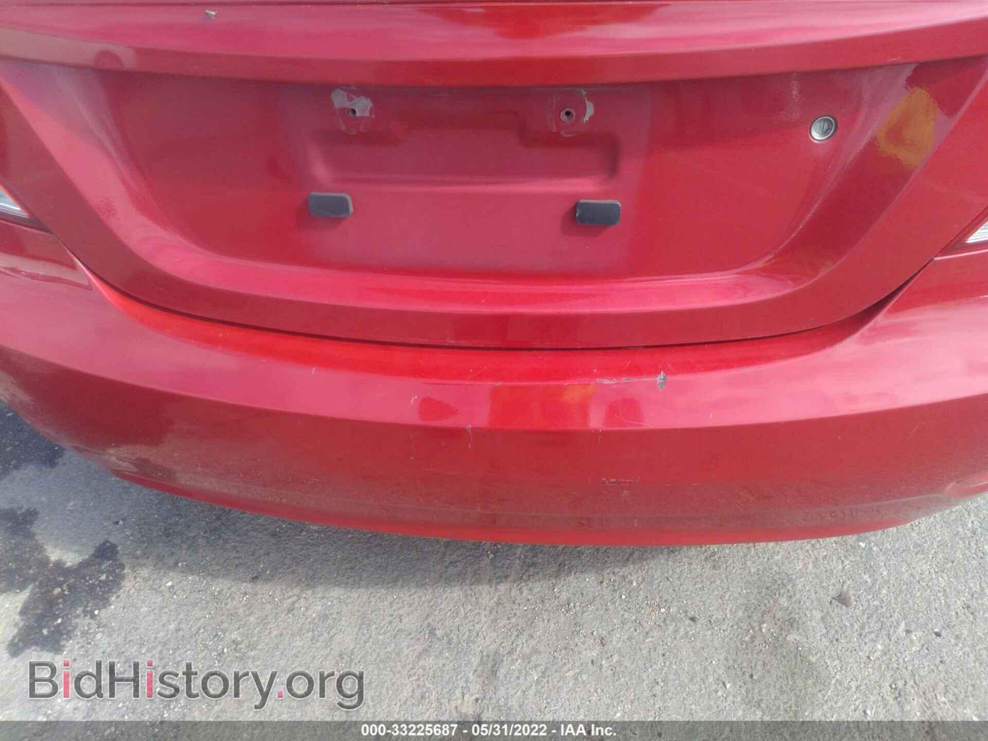 2016 HYUNDAI ACCENT - VIN: KMHCT4AE4GU092704 - Фото 6