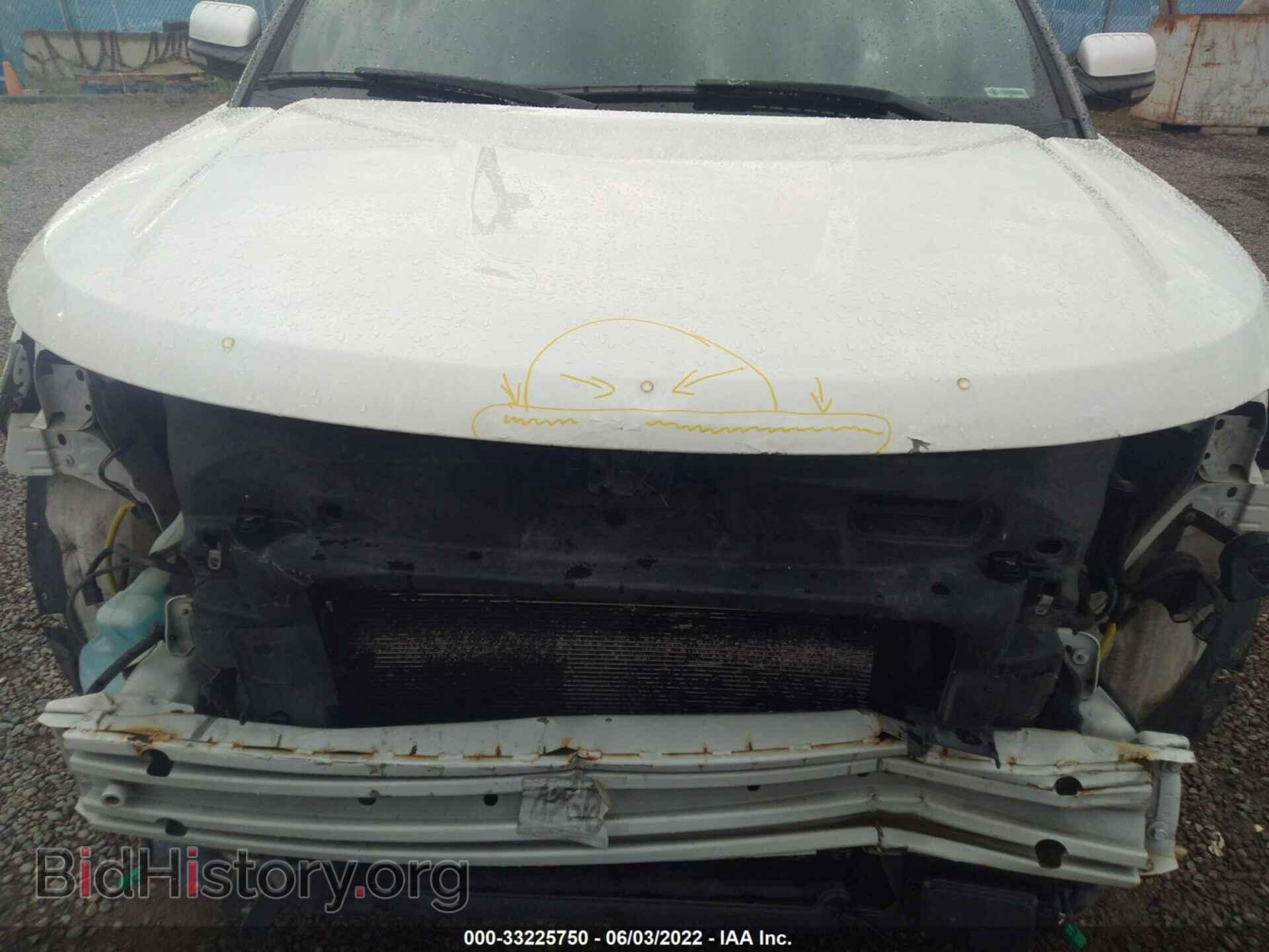 2013 FORD EXPLORER - VIN: 1FM5K8F86DGA05627 - Photo 6