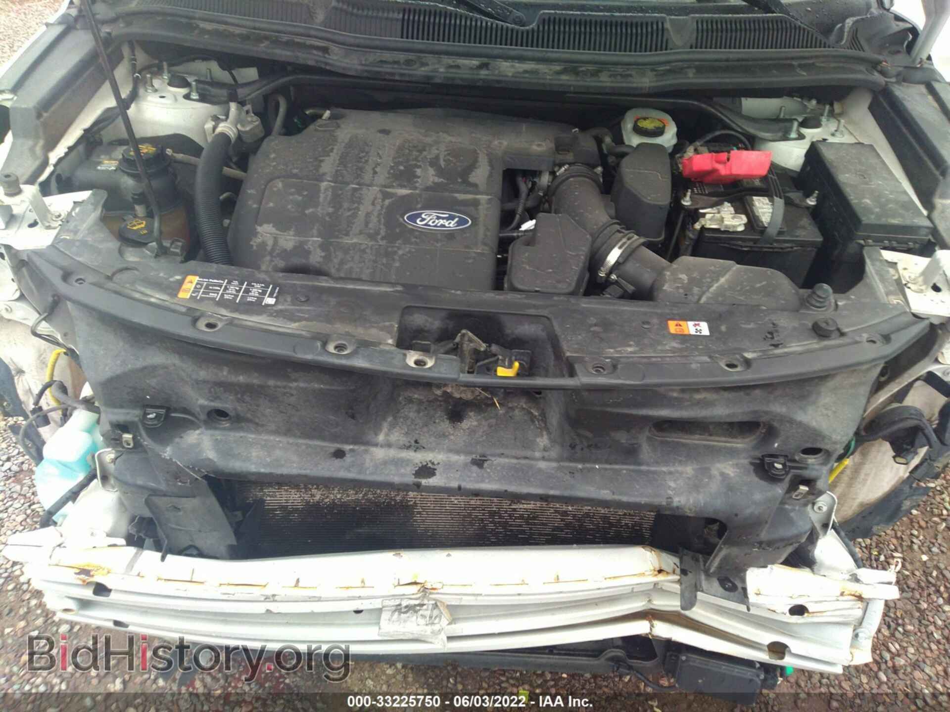 2013 FORD EXPLORER - VIN: 1FM5K8F86DGA05627 - Photo 10