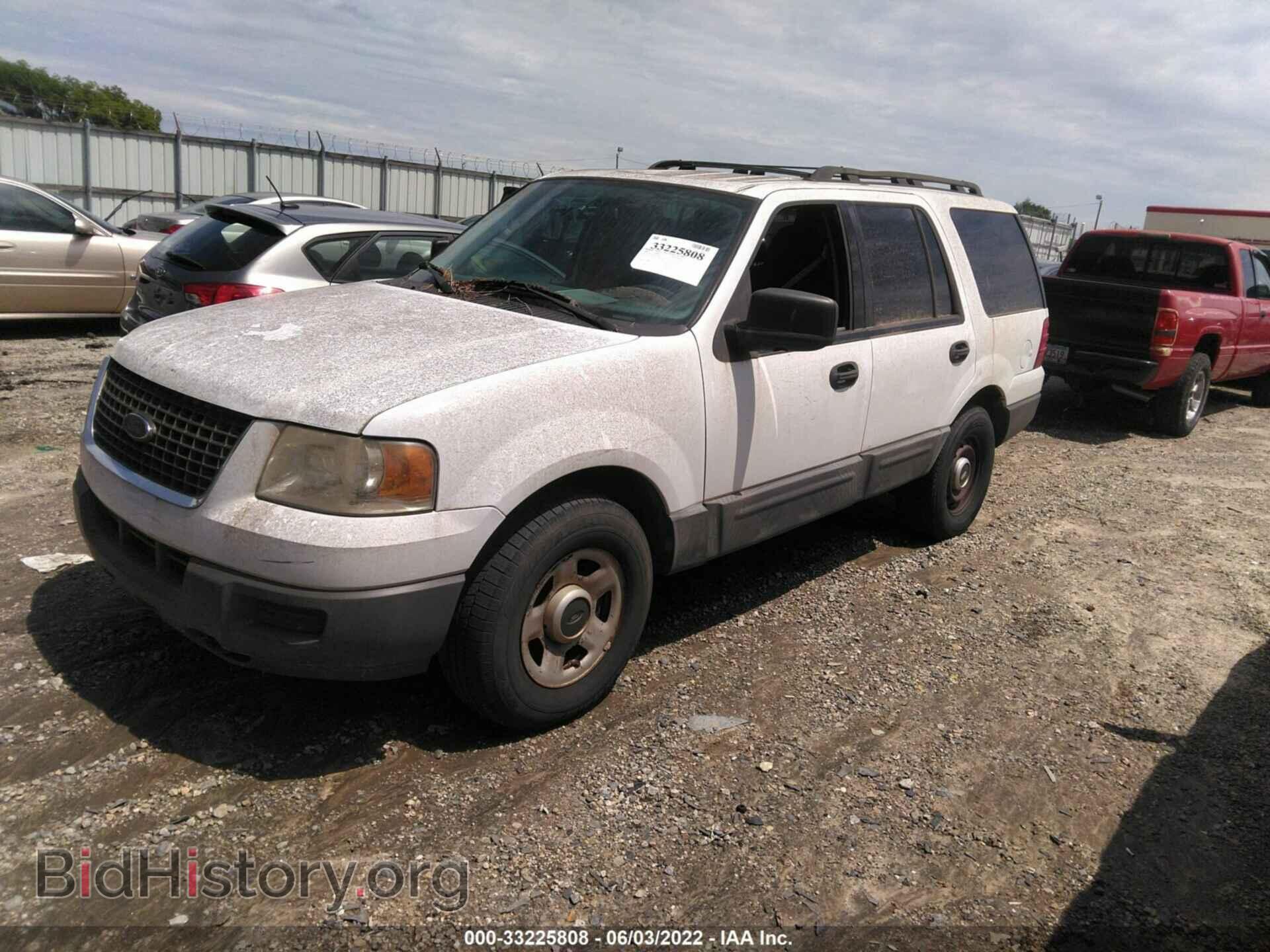 2006 FORD EXPEDITION - VIN: 1FMPU14536LA10460 - Фото 2