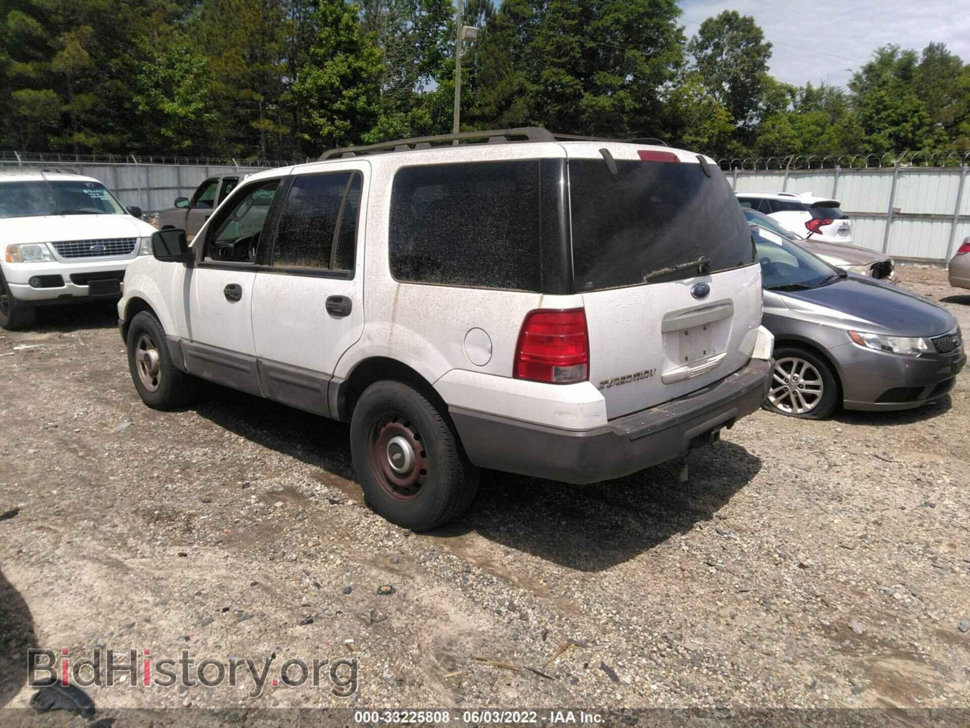 2006 FORD EXPEDITION - VIN: 1FMPU14536LA10460 - Фото 3