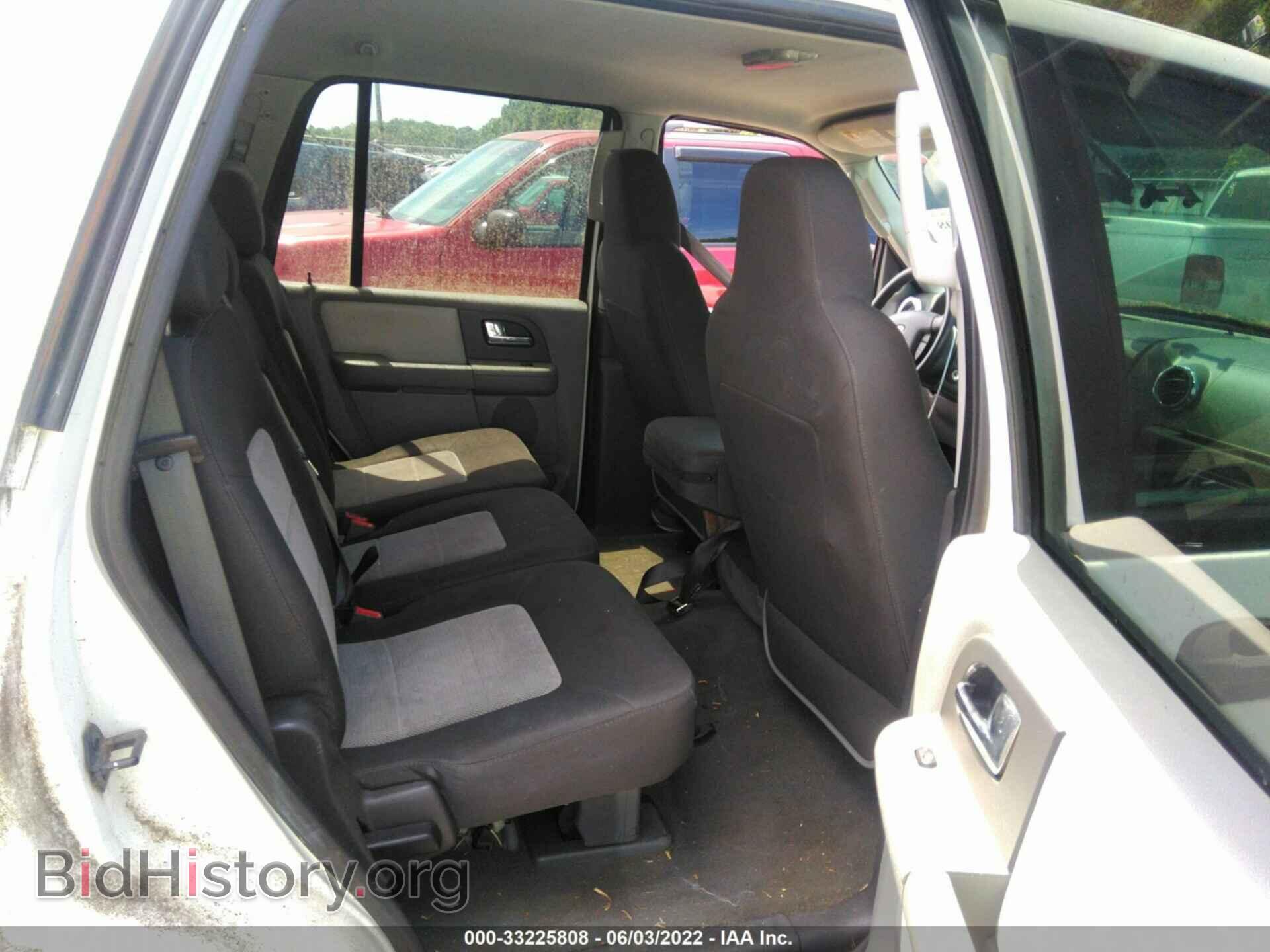 2006 FORD EXPEDITION - VIN: 1FMPU14536LA10460 - Фото 8