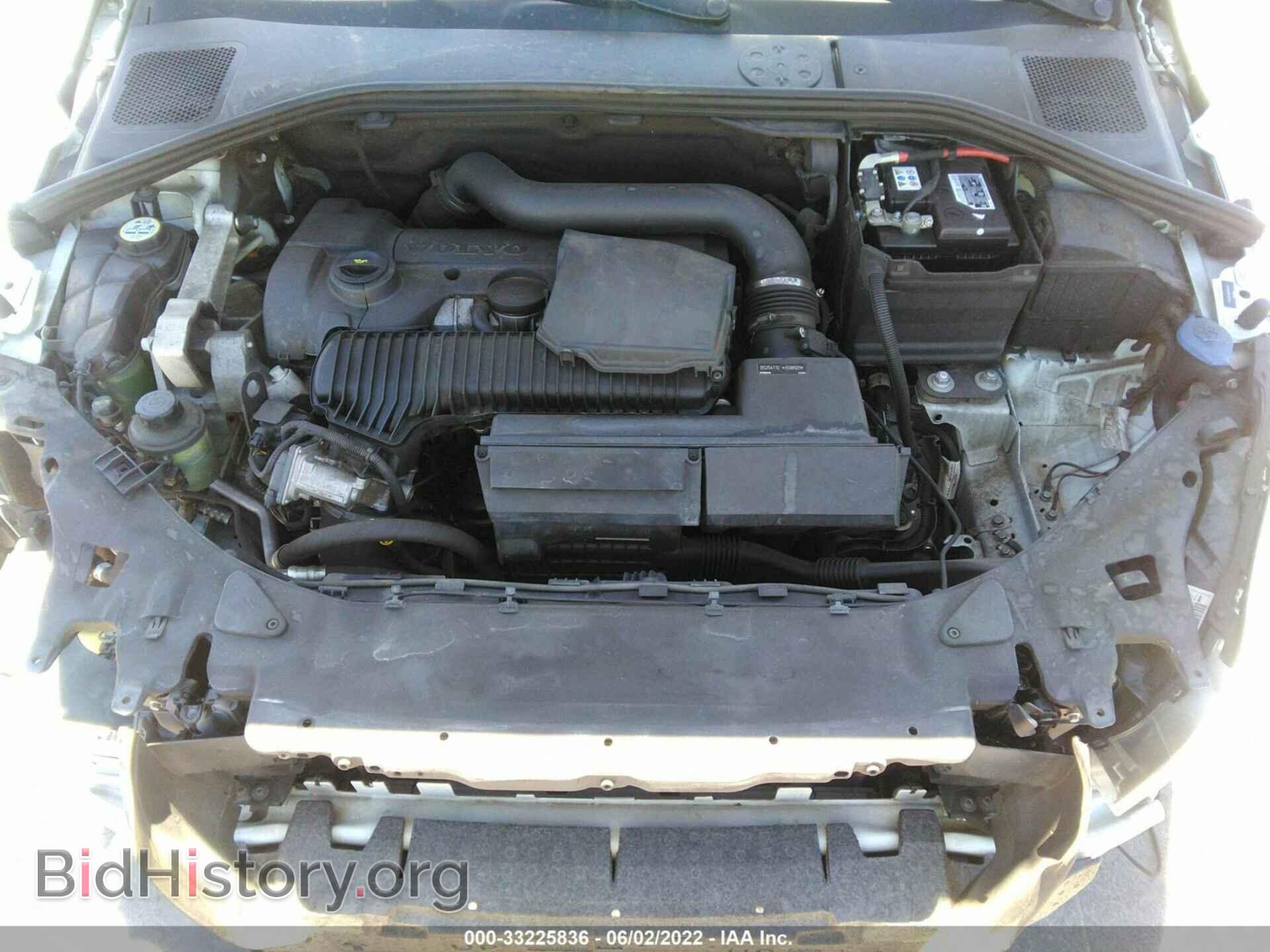 2013 VOLVO S60 - VIN: YV1612FS3D2190456 - Фото 10